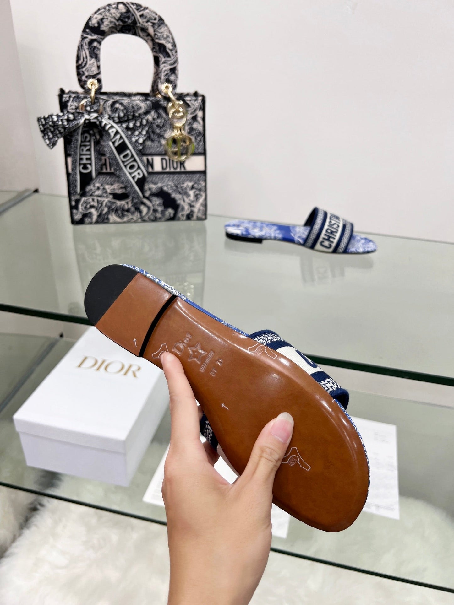 Luxury Shoes - Top QualityR - 1289
