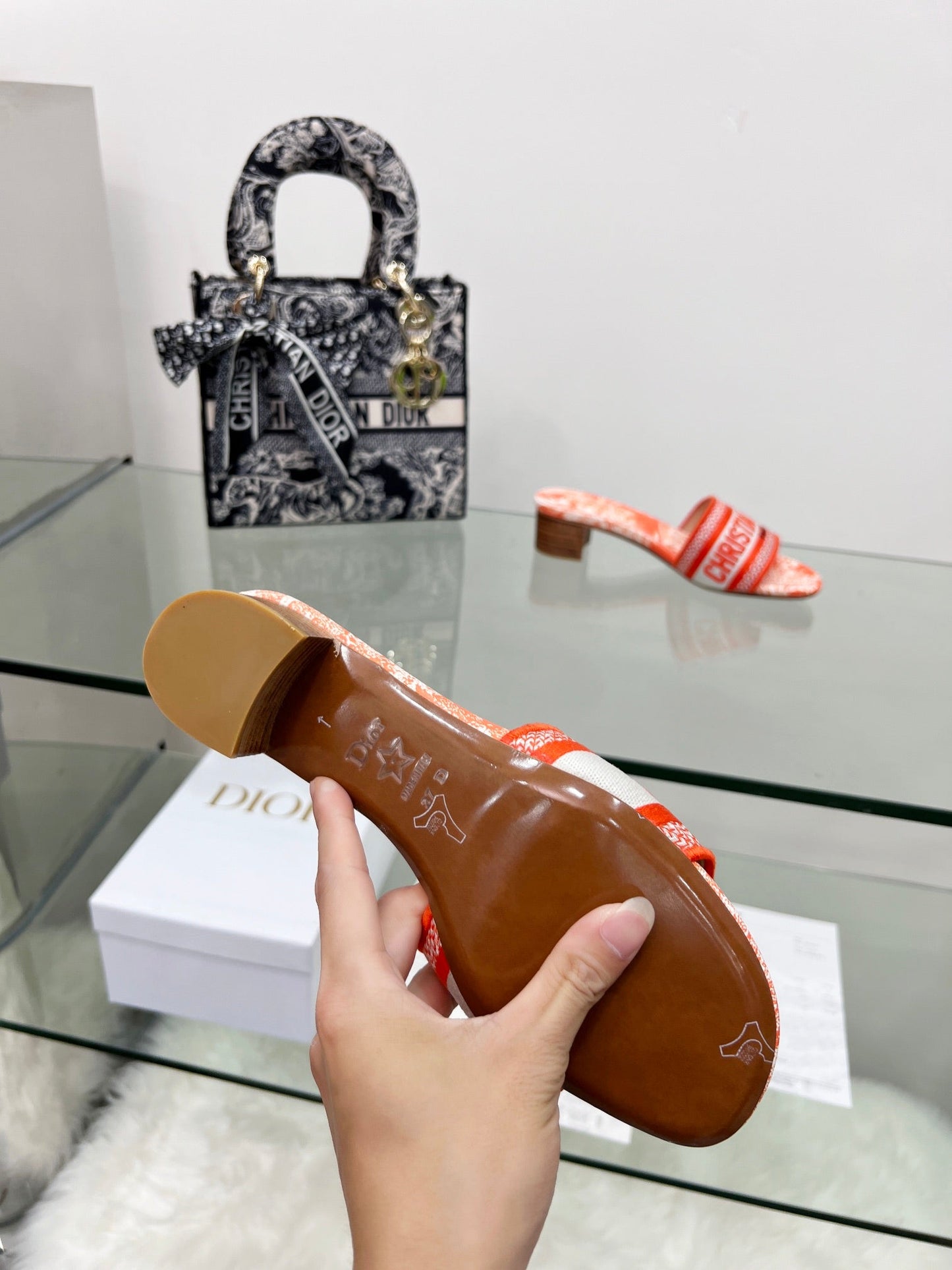 Luxury Shoes - Top QualityR - 1296