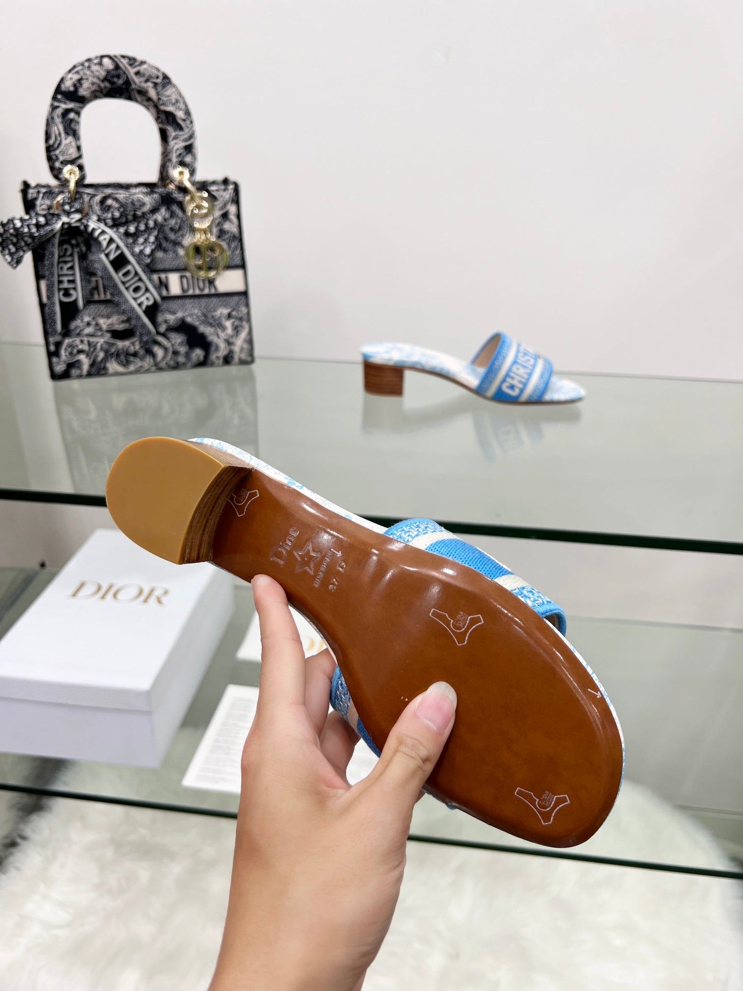 Luxury Shoes - Top QualityR - 1293