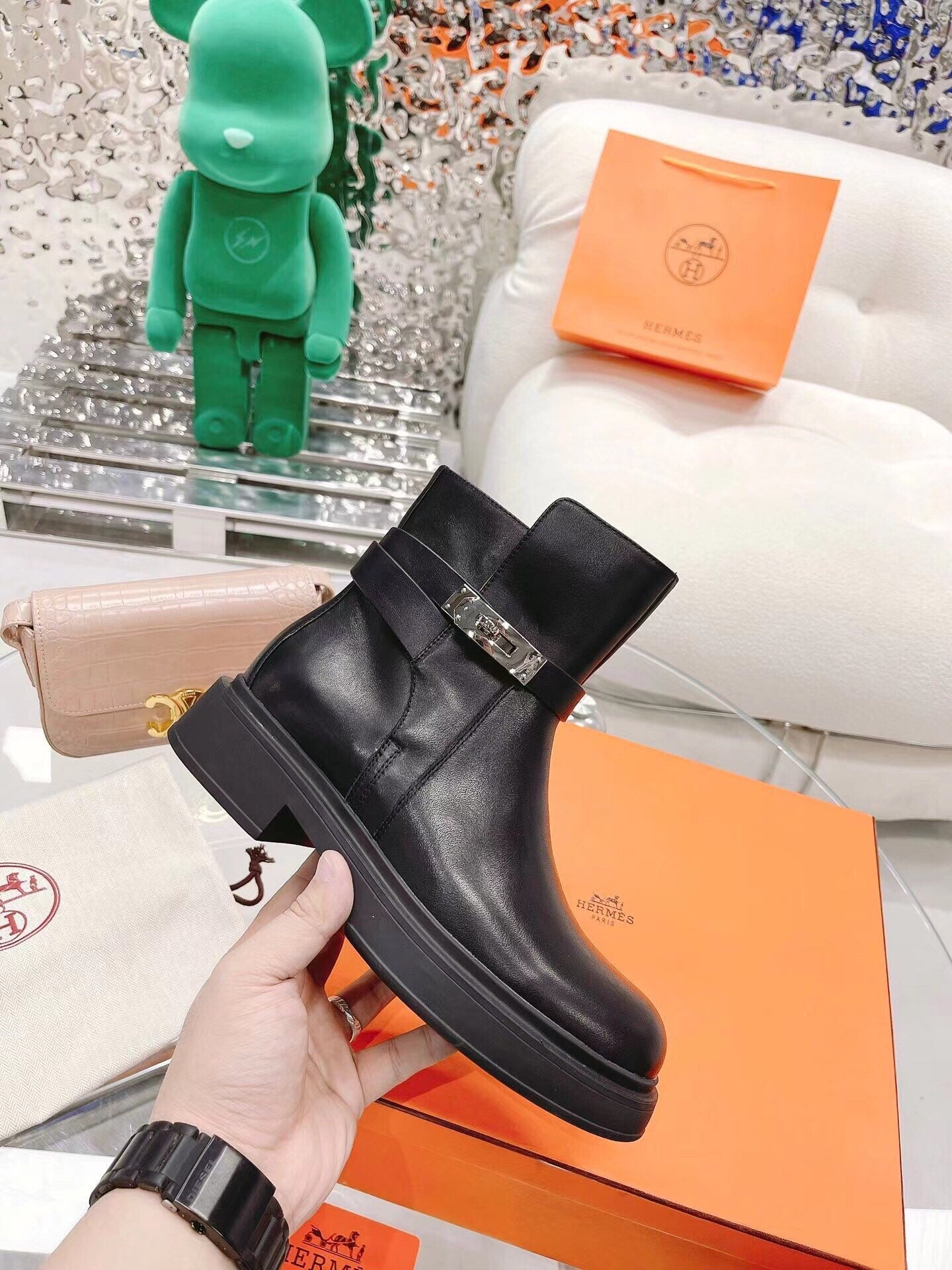 Luxury Shoes - Top QualityS - 671