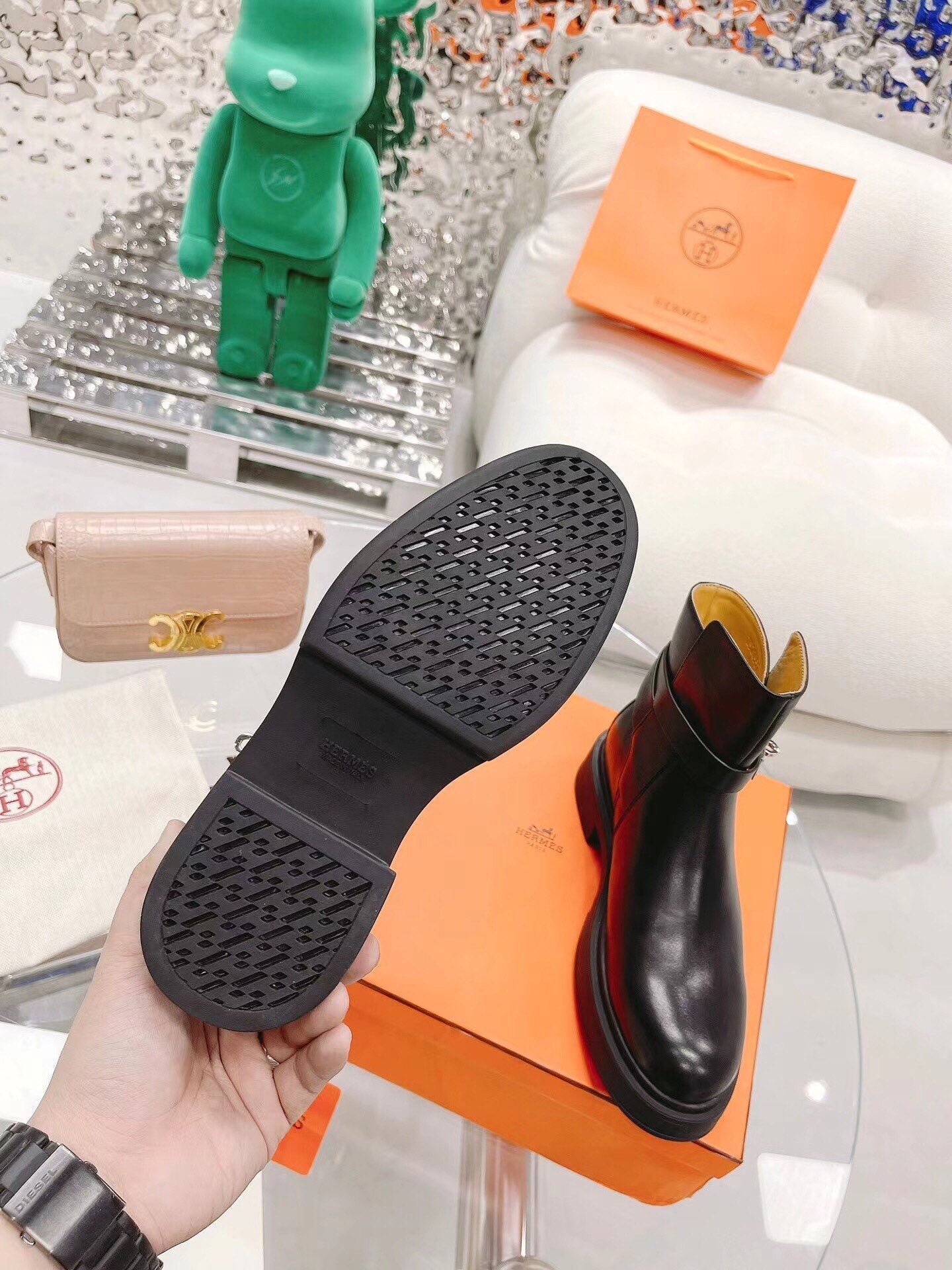 Luxury Shoes - Top QualityS - 671