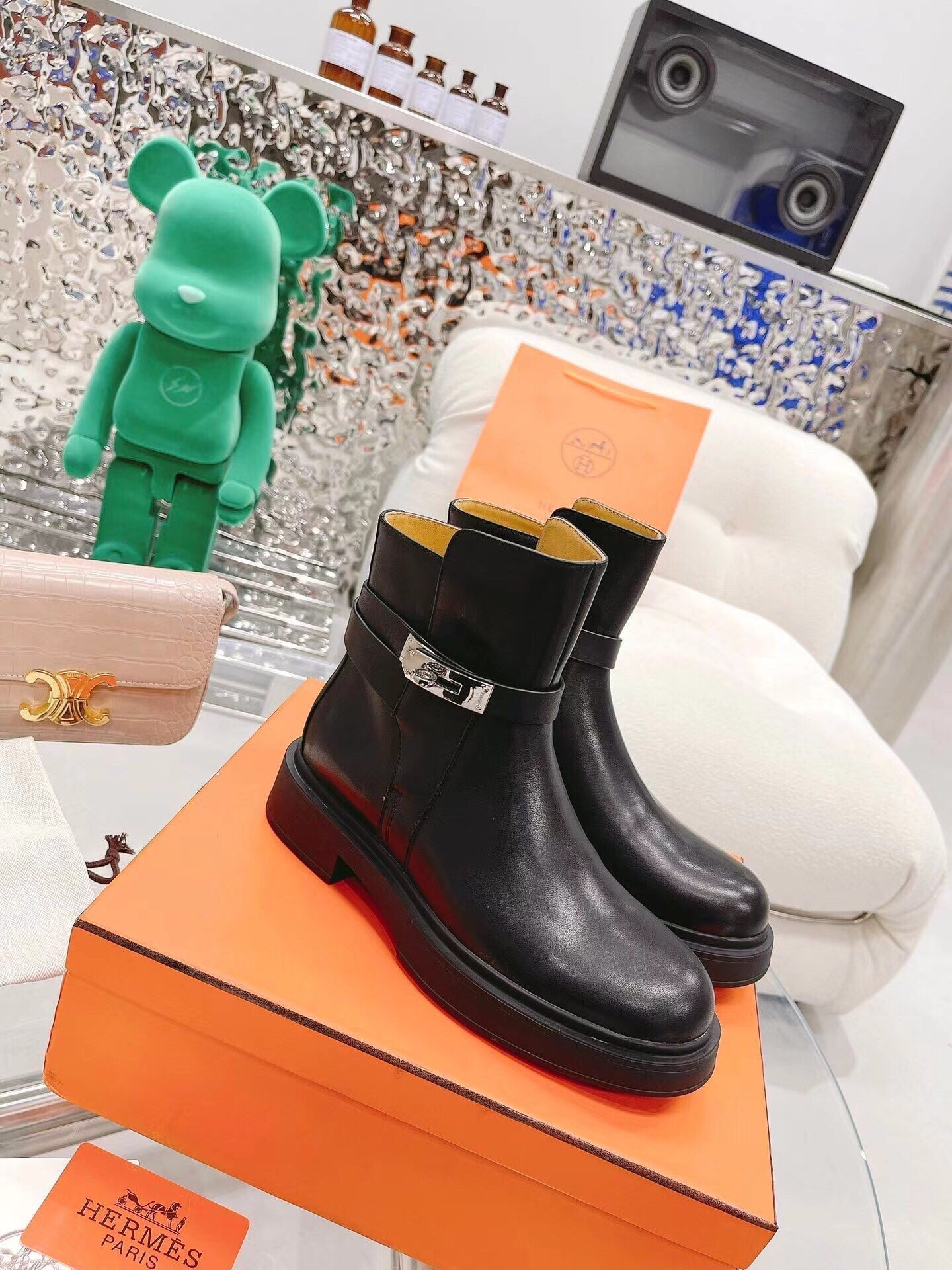 Luxury Shoes - Top QualityS - 671