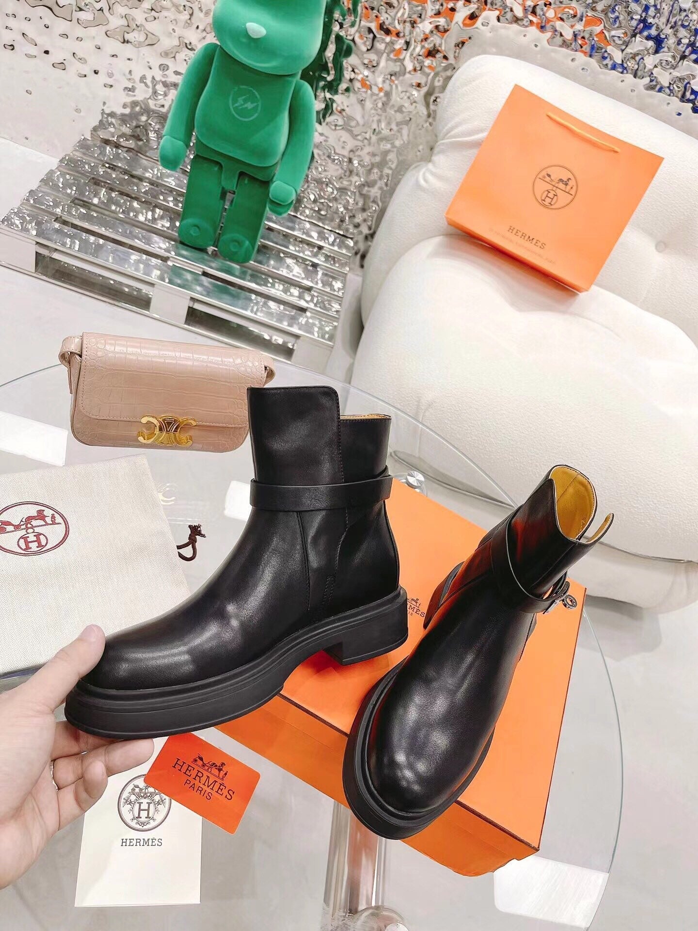 Luxury Shoes - Top QualityS - 671
