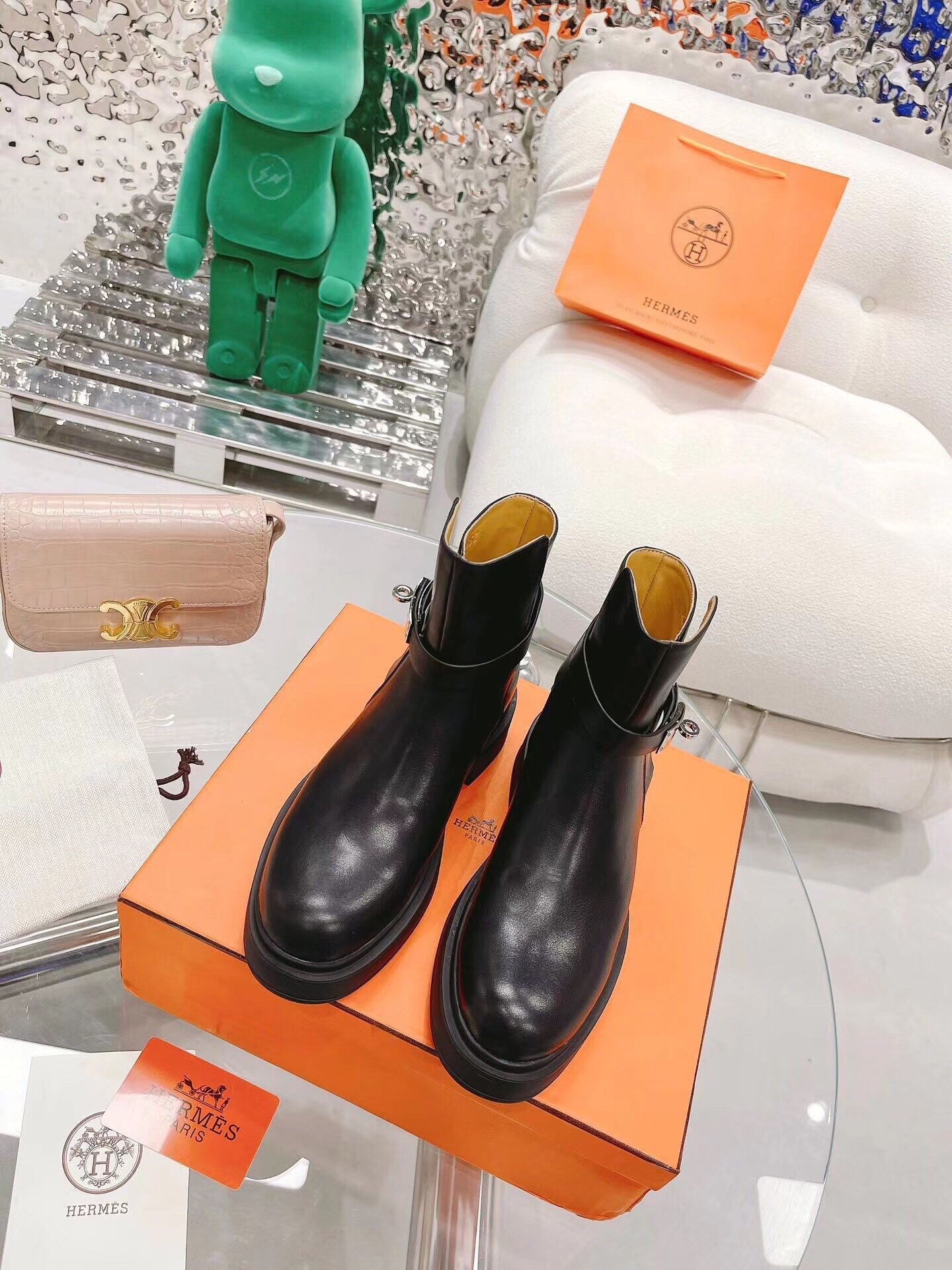 Luxury Shoes - Top QualityS - 671