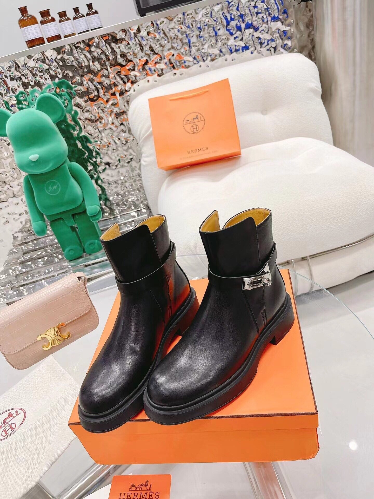 Luxury Shoes - Top QualityS - 671