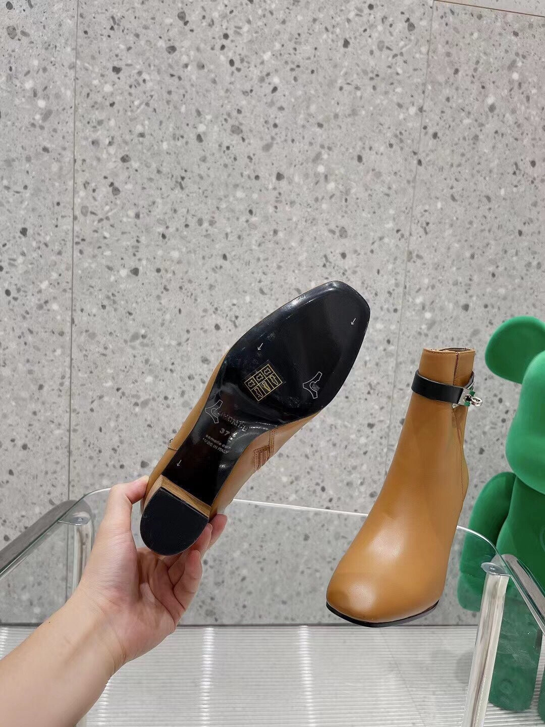 Luxury Shoes - Top QualityS - 658