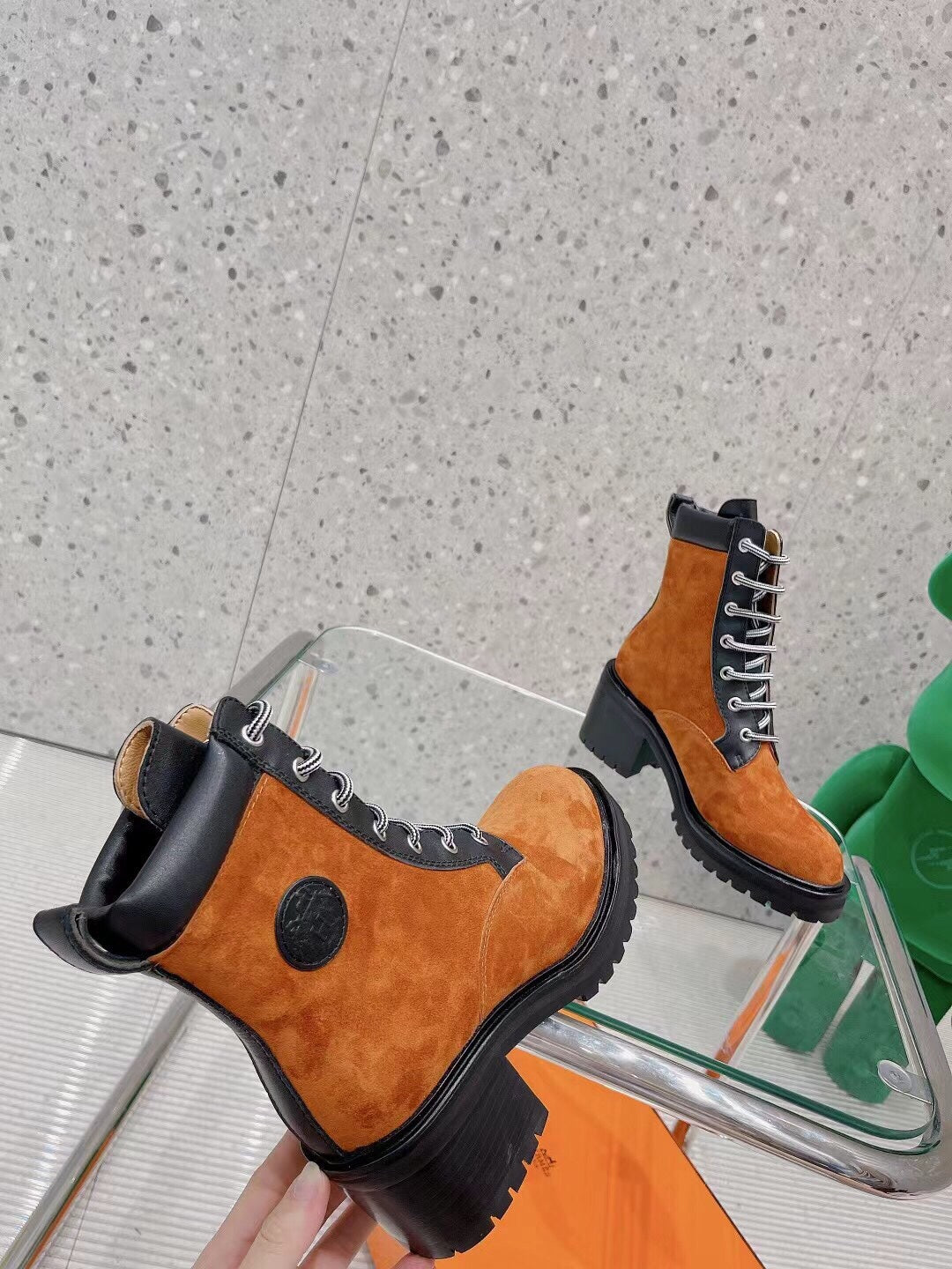 Luxury Shoes - Top QualityS - 676