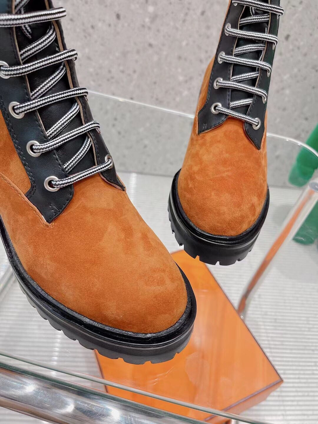 Luxury Shoes - Top QualityS - 676