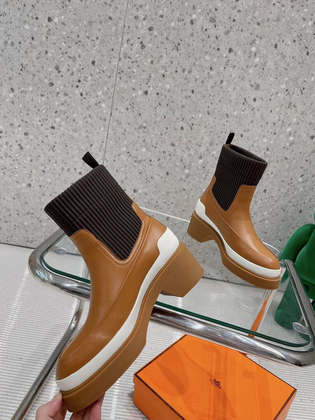 Luxury Shoes - Top QualityS - 675