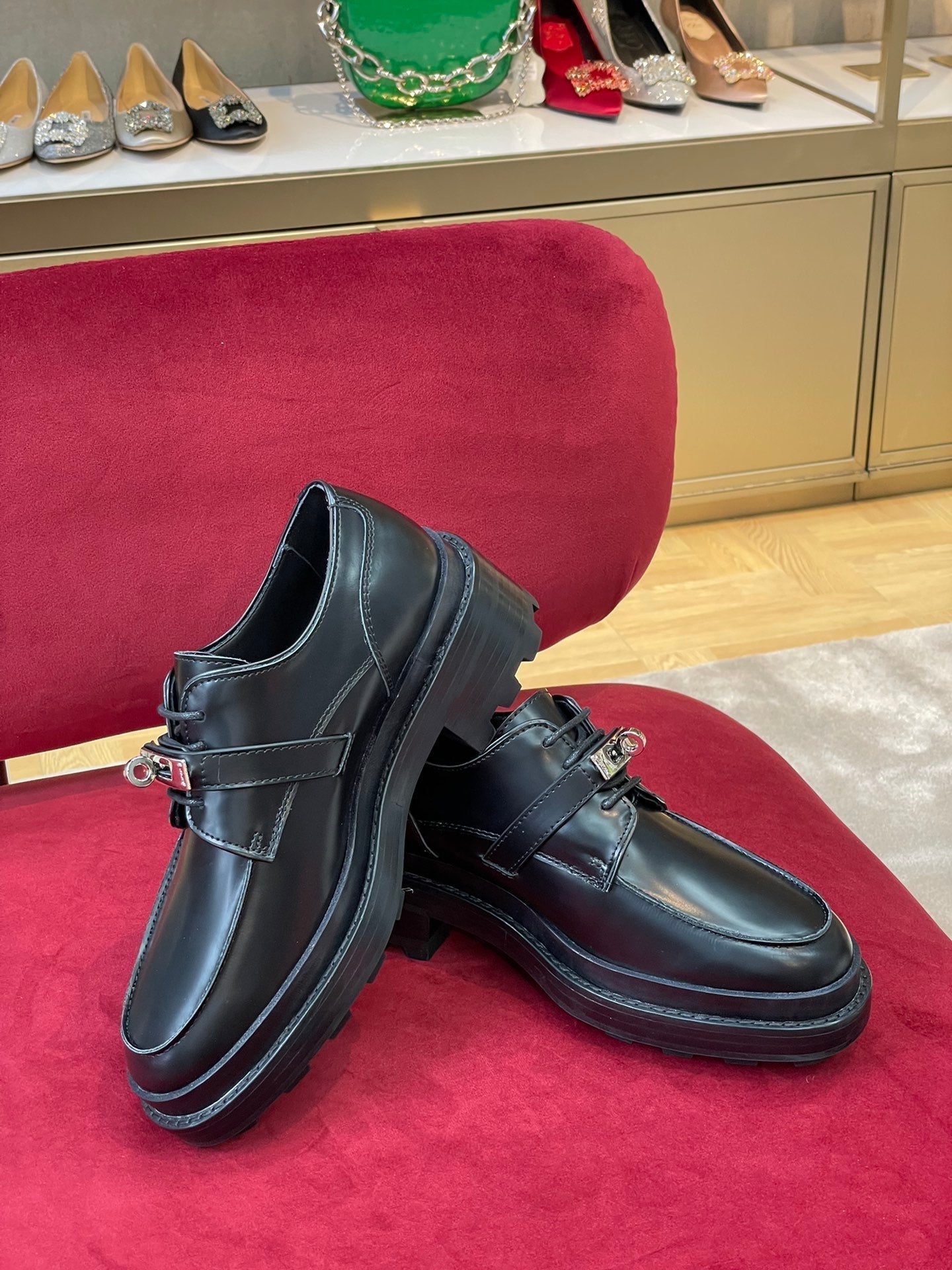 Luxury Shoes - Top QualityS - 722