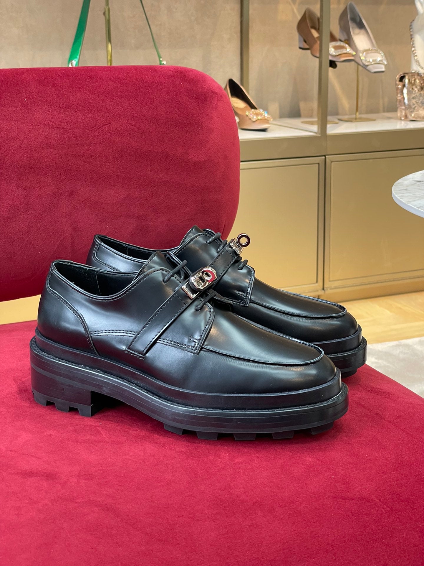 Luxury Shoes - Top QualityS - 722
