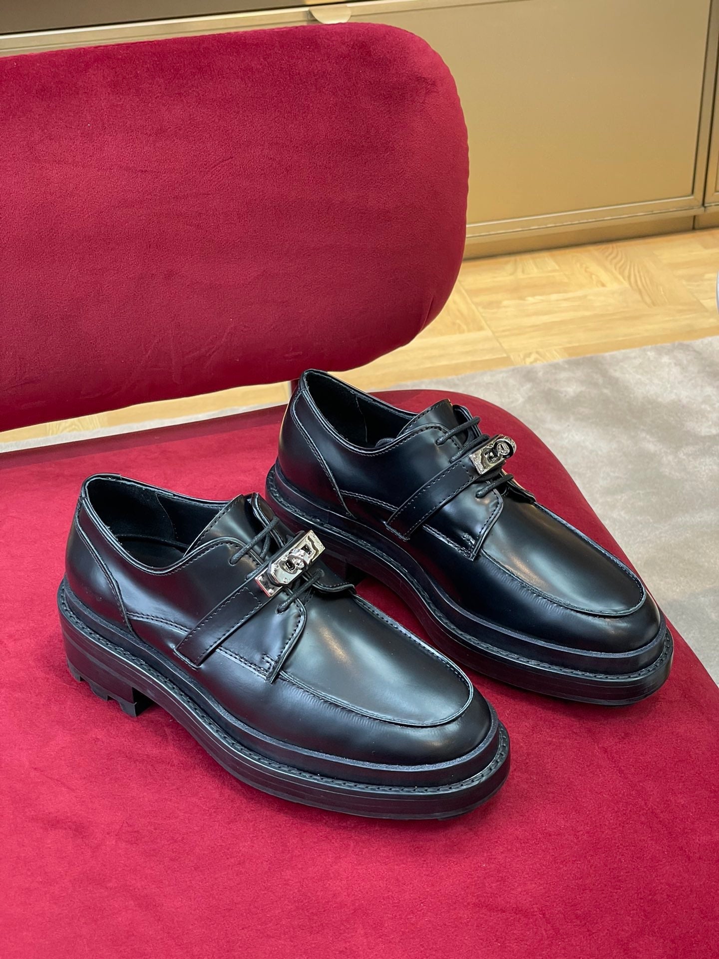Luxury Shoes - Top QualityS - 722