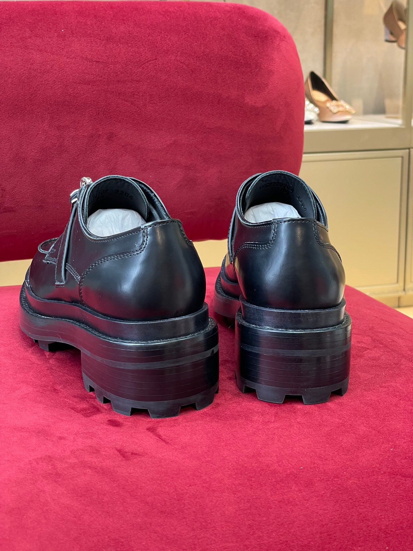 Luxury Shoes - Top QualityS - 722