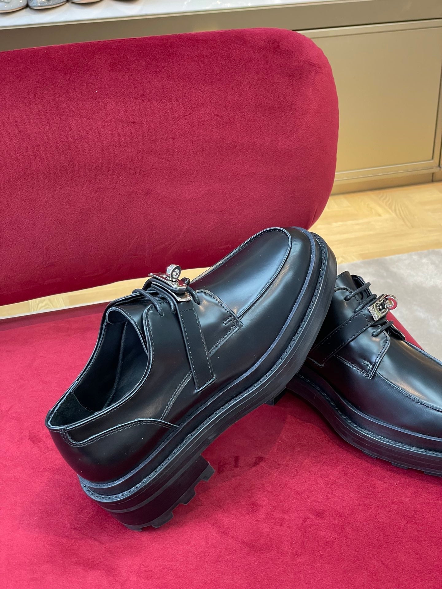 Luxury Shoes - Top QualityS - 722