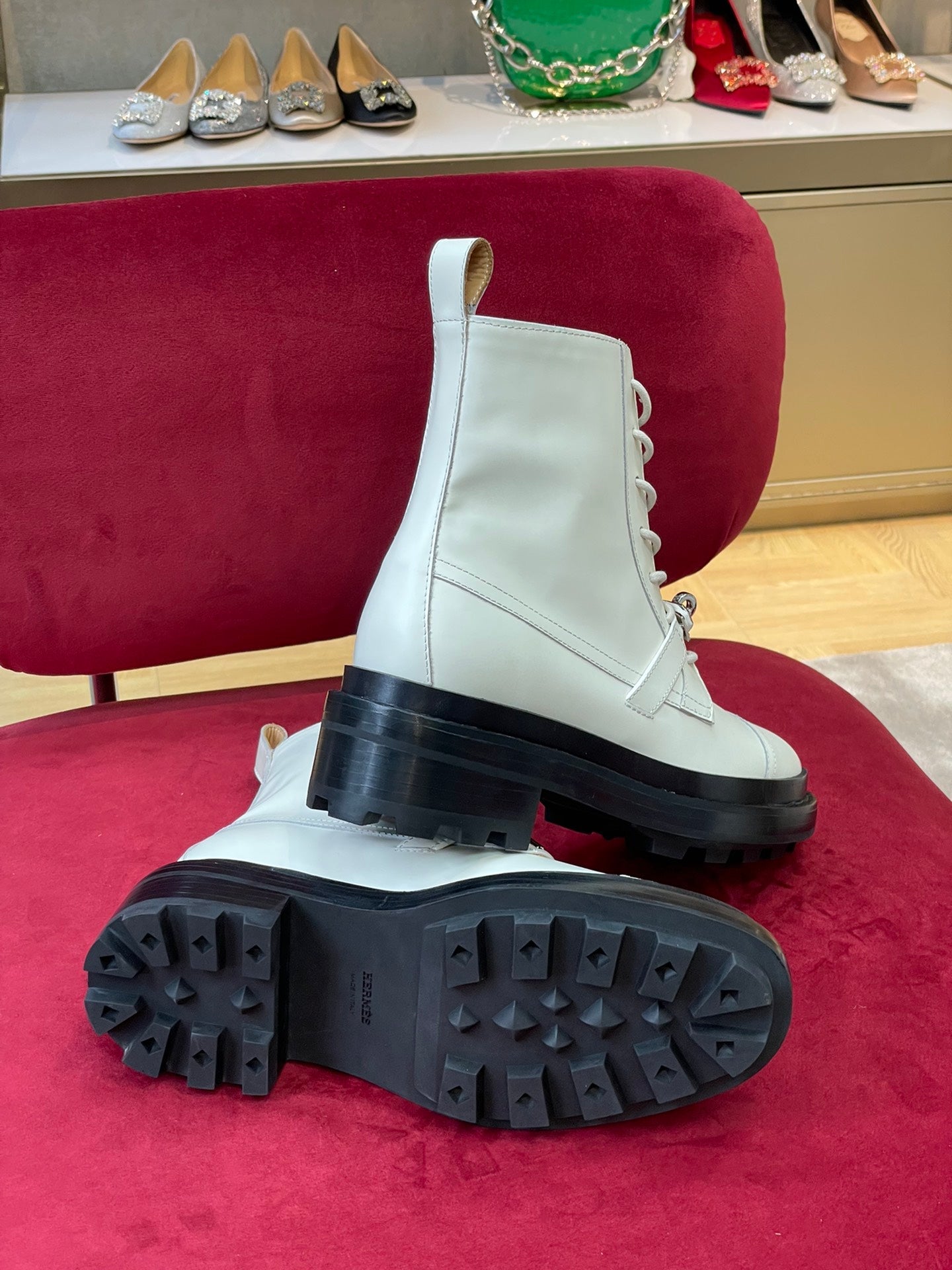 Luxury Shoes - Top QualityS - 721