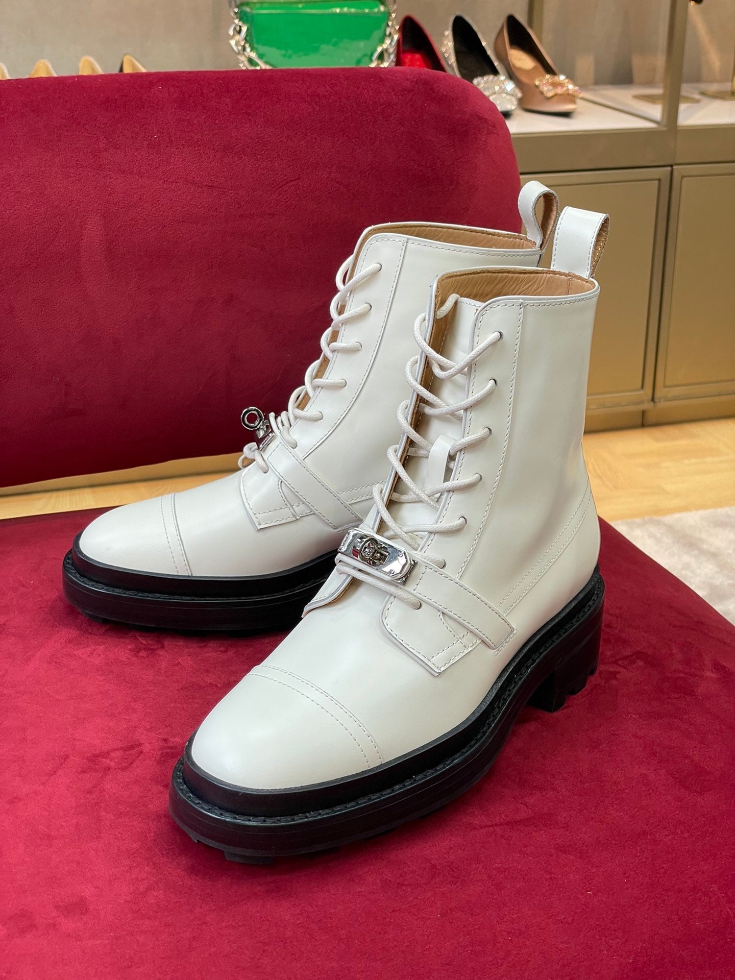Luxury Shoes - Top QualityS - 721