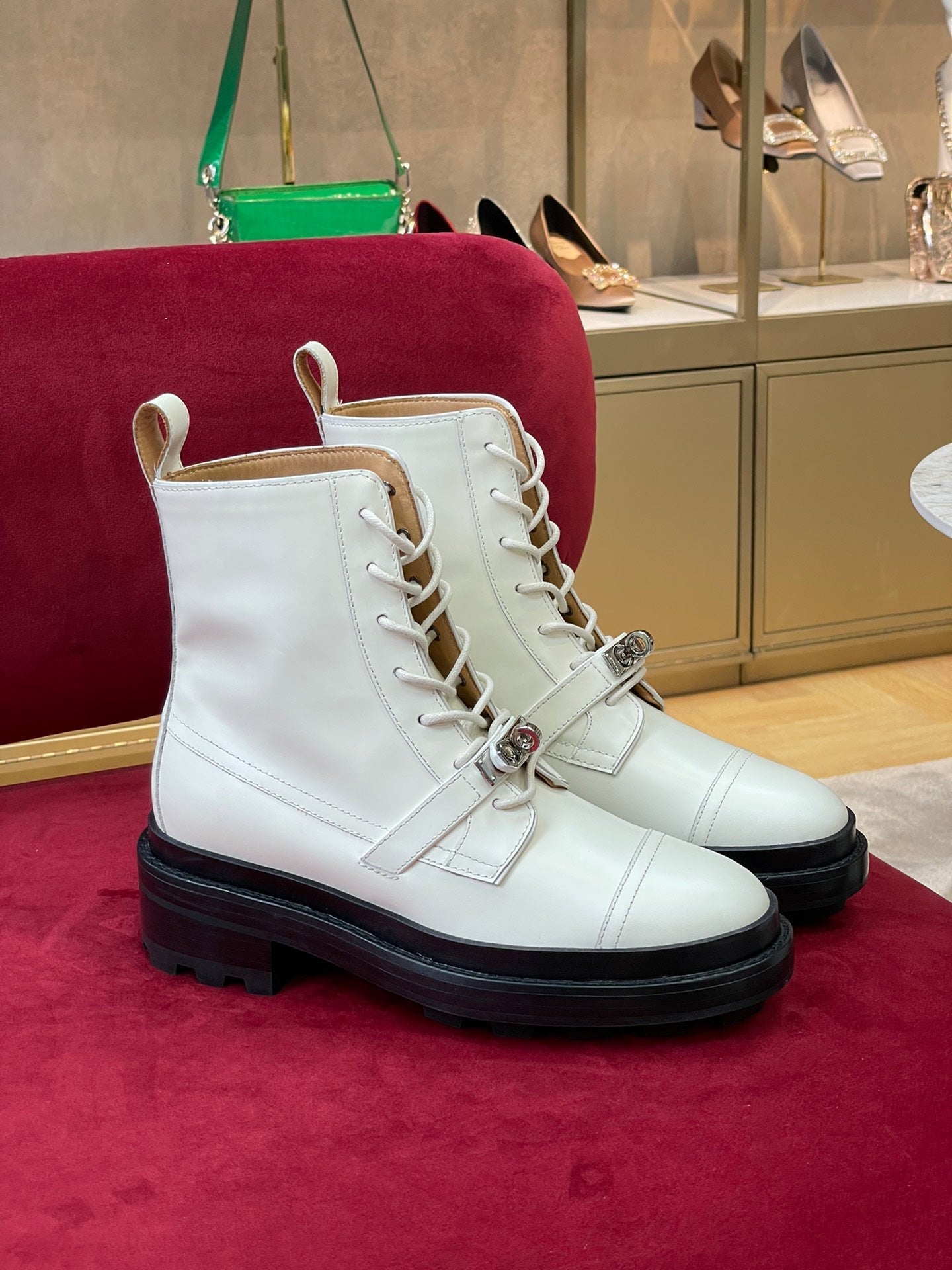 Luxury Shoes - Top QualityS - 721