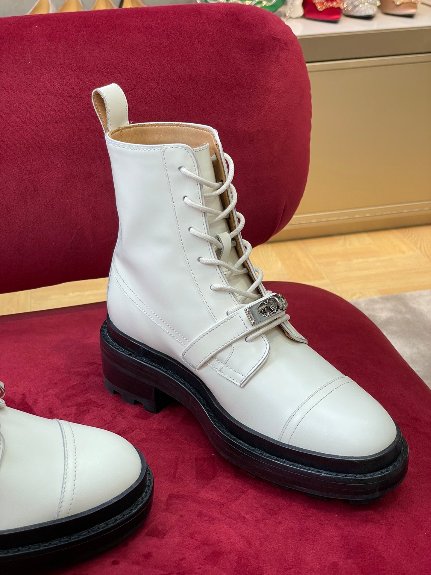 Luxury Shoes - Top QualityS - 721