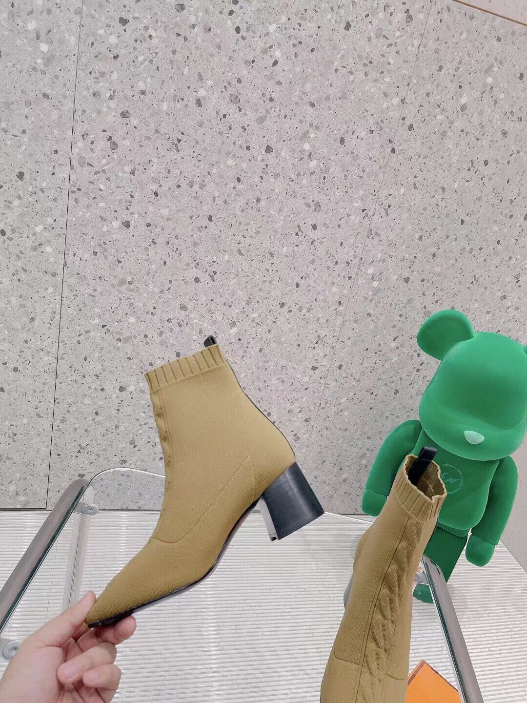 Luxury Shoes - Top QualityS - 662