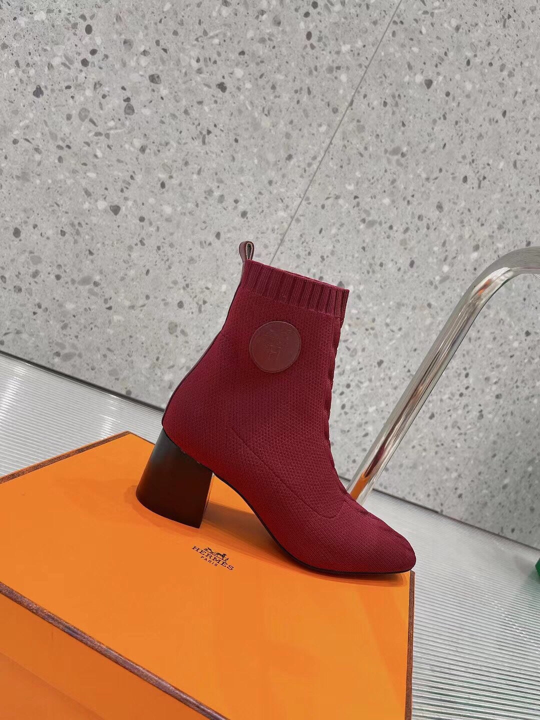 Luxury Shoes - Top QualityS - 663