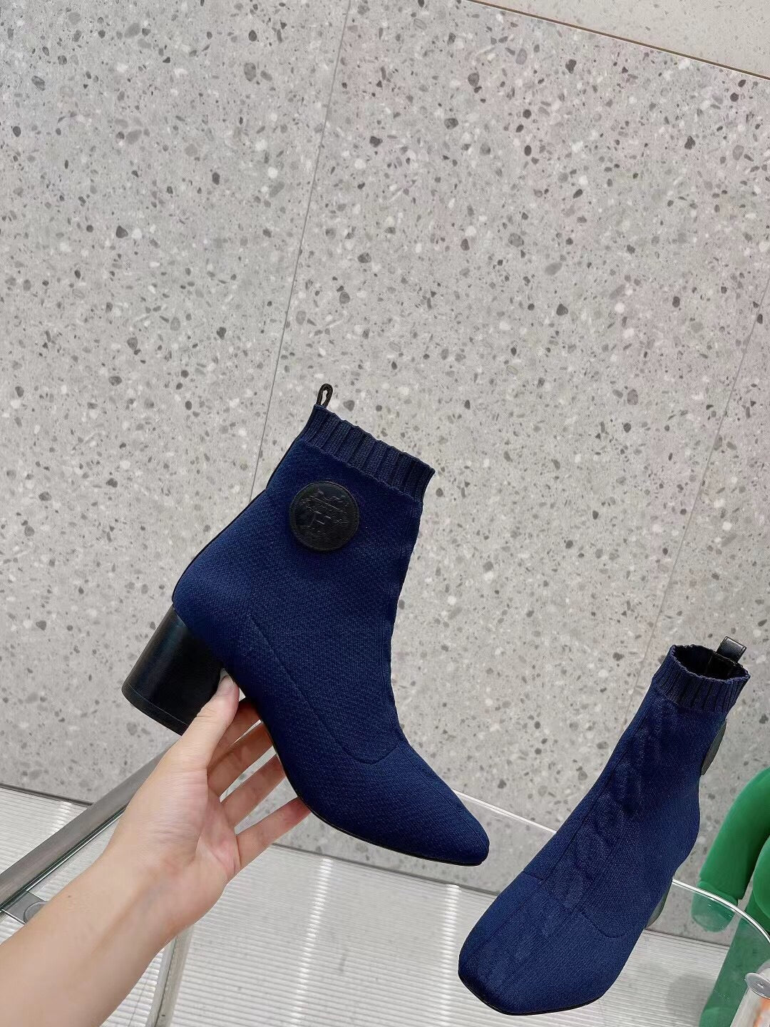 Luxury Shoes - Top QualityS - 664