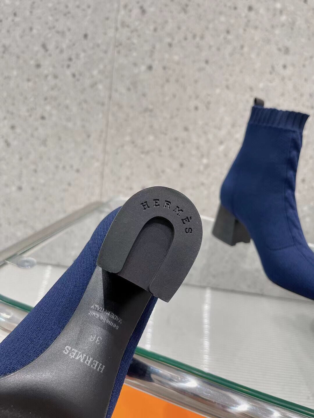 Luxury Shoes - Top QualityS - 664