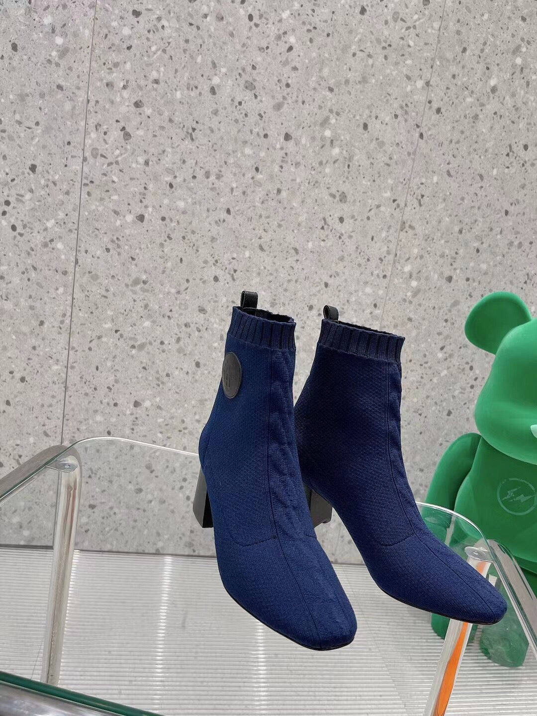 Luxury Shoes - Top QualityS - 664
