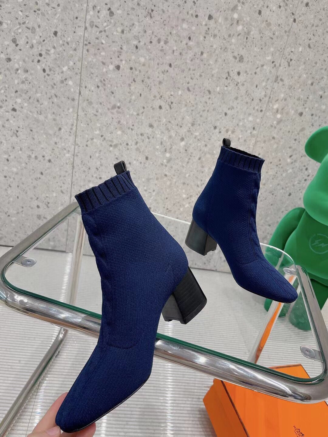 Luxury Shoes - Top QualityS - 664