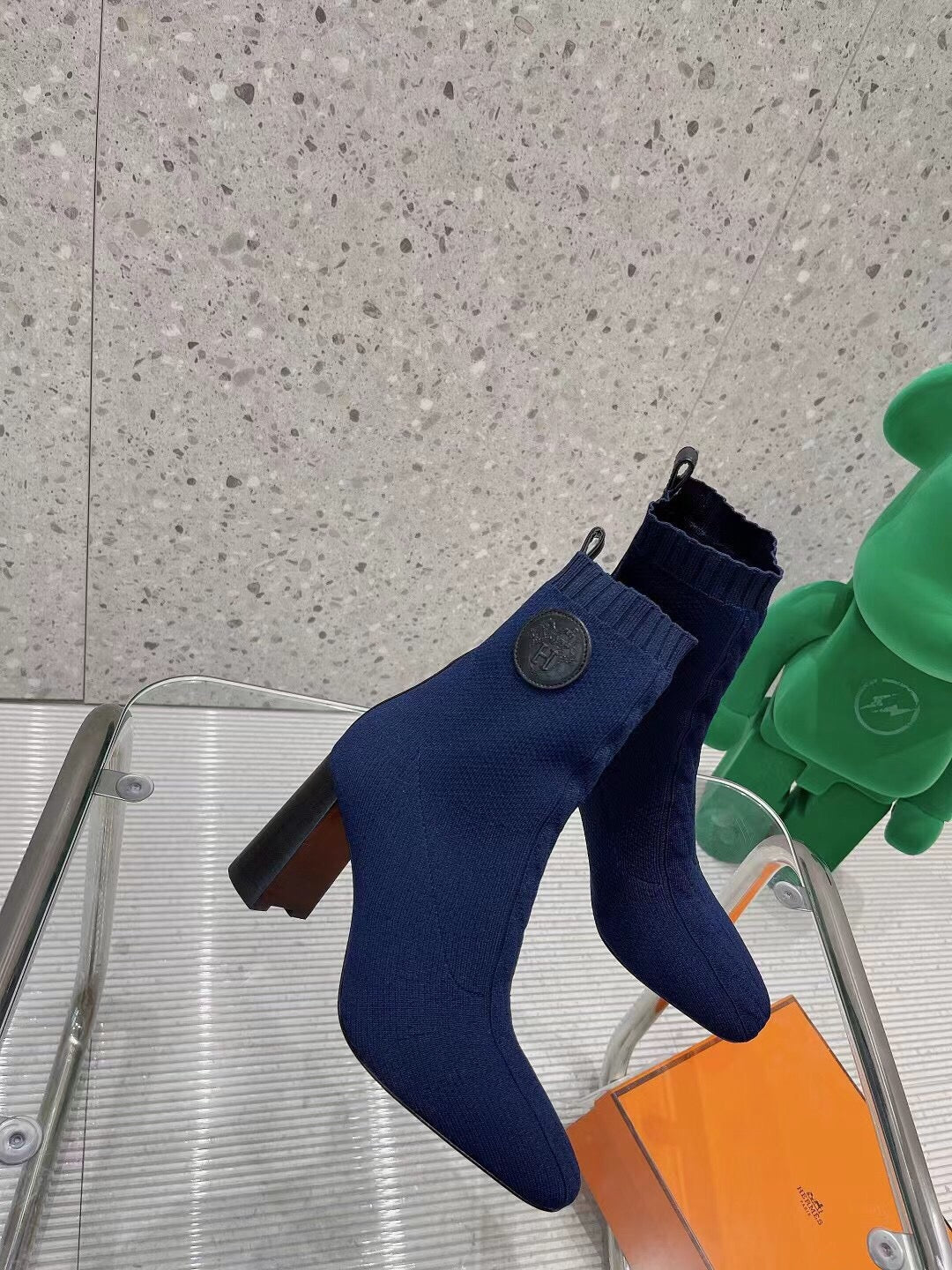 Luxury Shoes - Top QualityS - 667