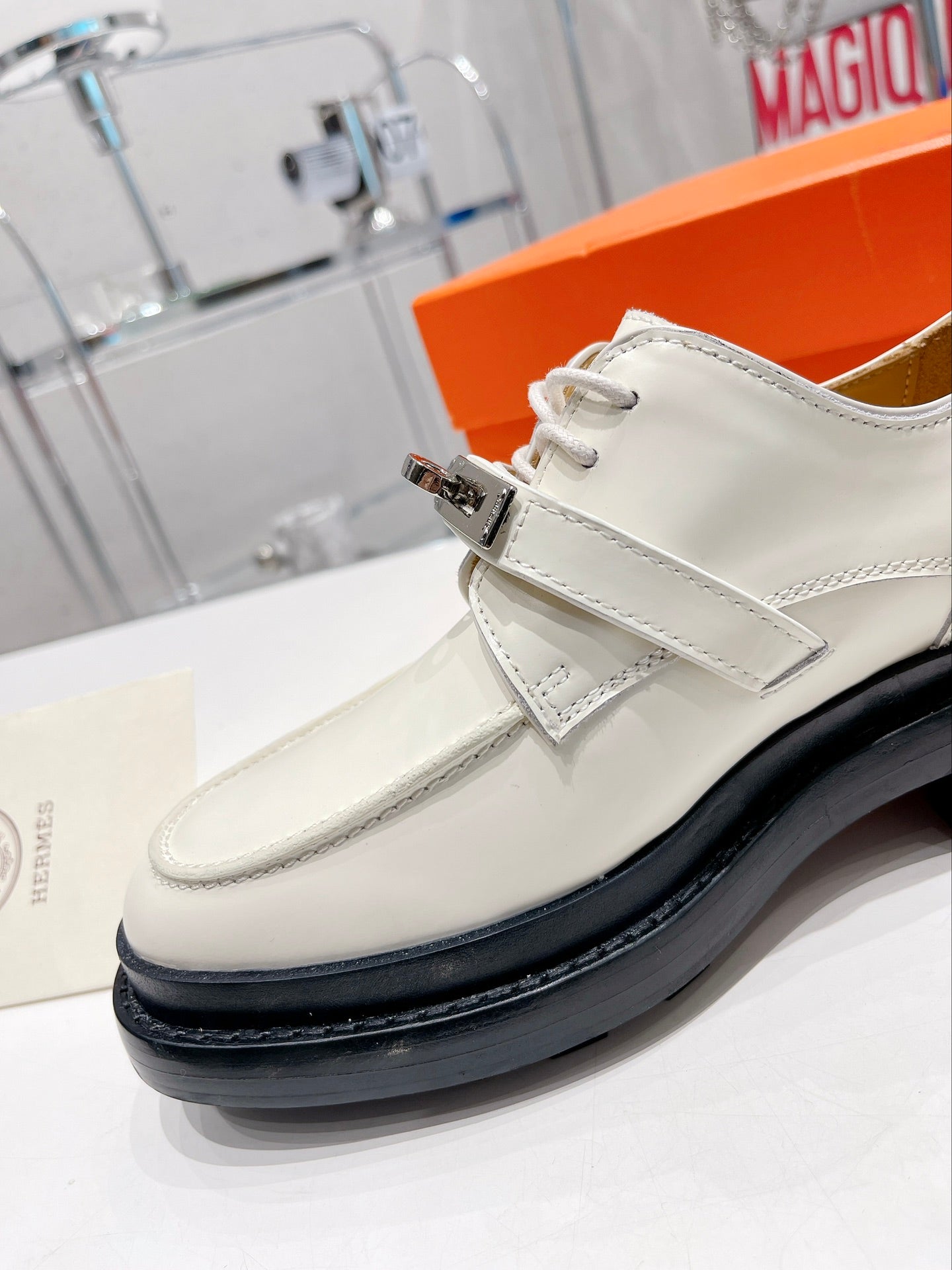 Luxury Shoes - Top QualityS - 653