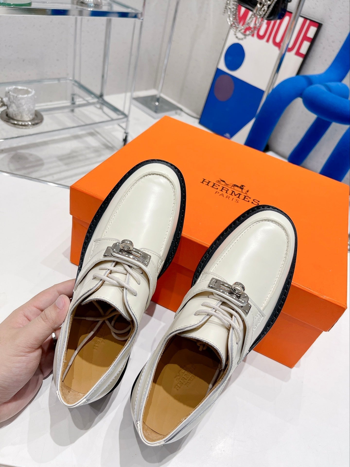 Luxury Shoes - Top QualityS - 653
