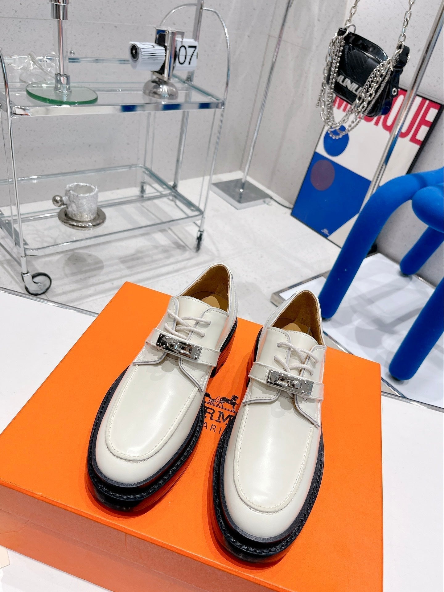 Luxury Shoes - Top QualityS - 653