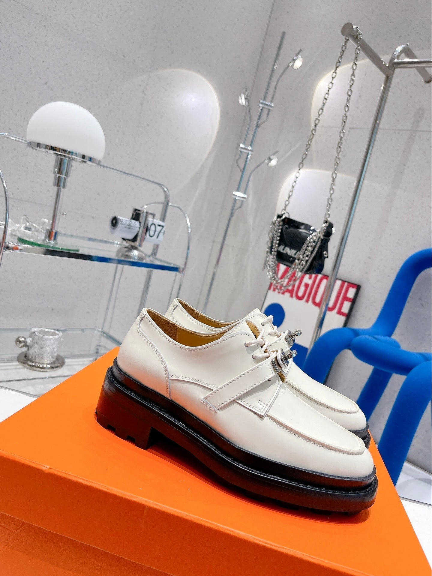 Luxury Shoes - Top QualityS - 653