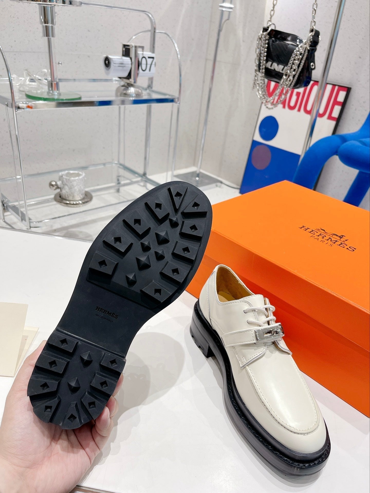 Luxury Shoes - Top QualityS - 653