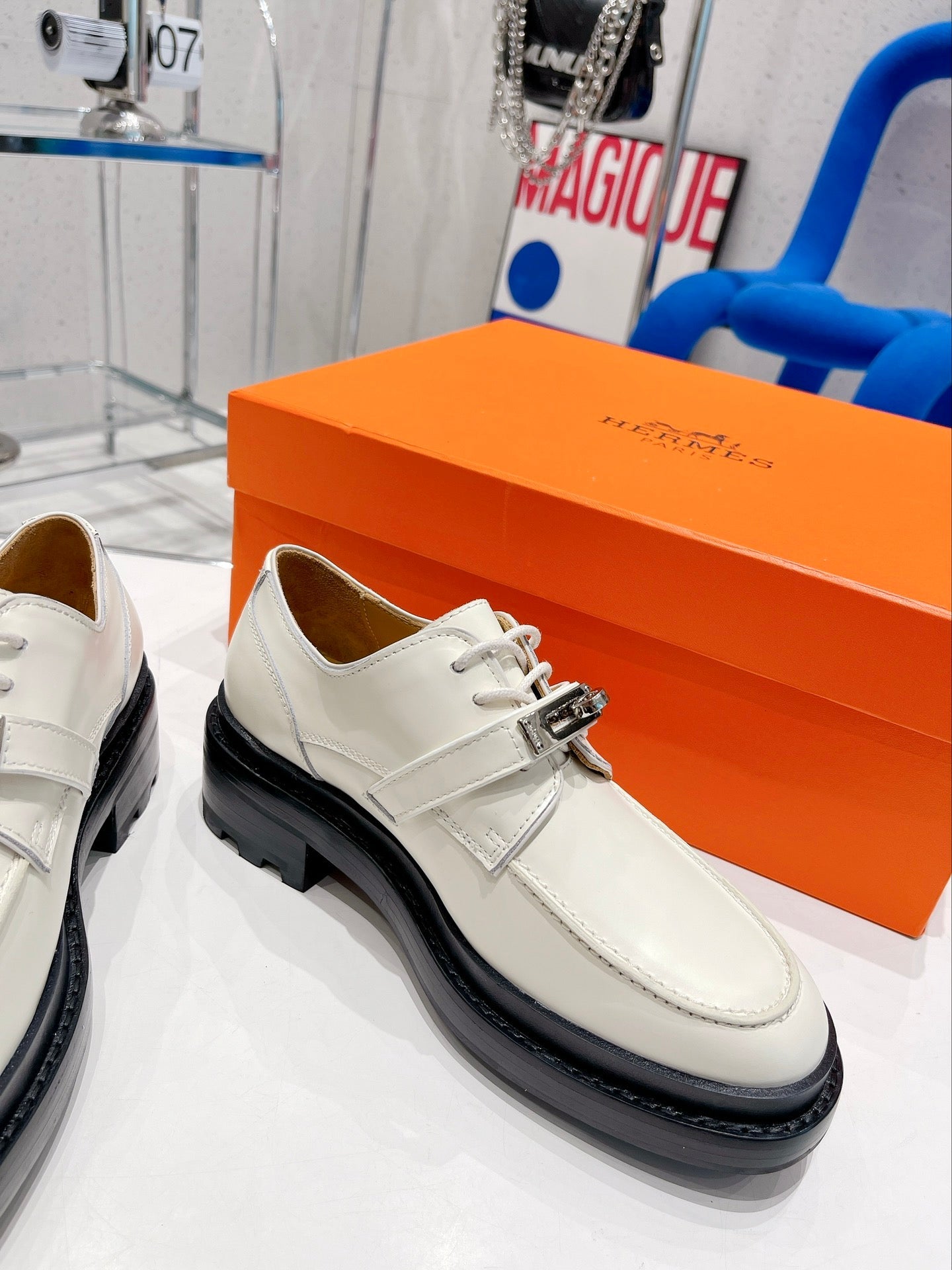 Luxury Shoes - Top QualityS - 653