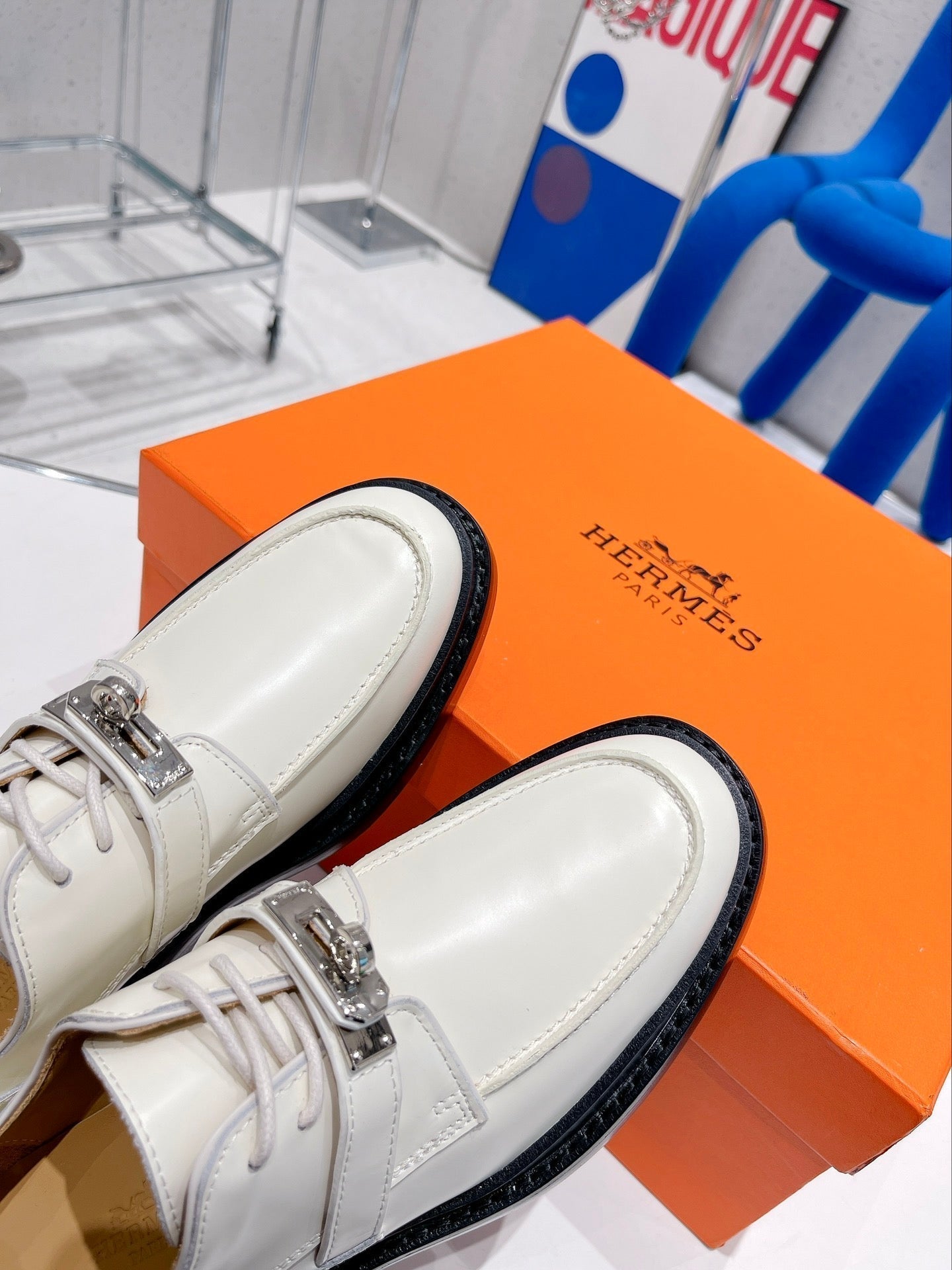 Luxury Shoes - Top QualityS - 653