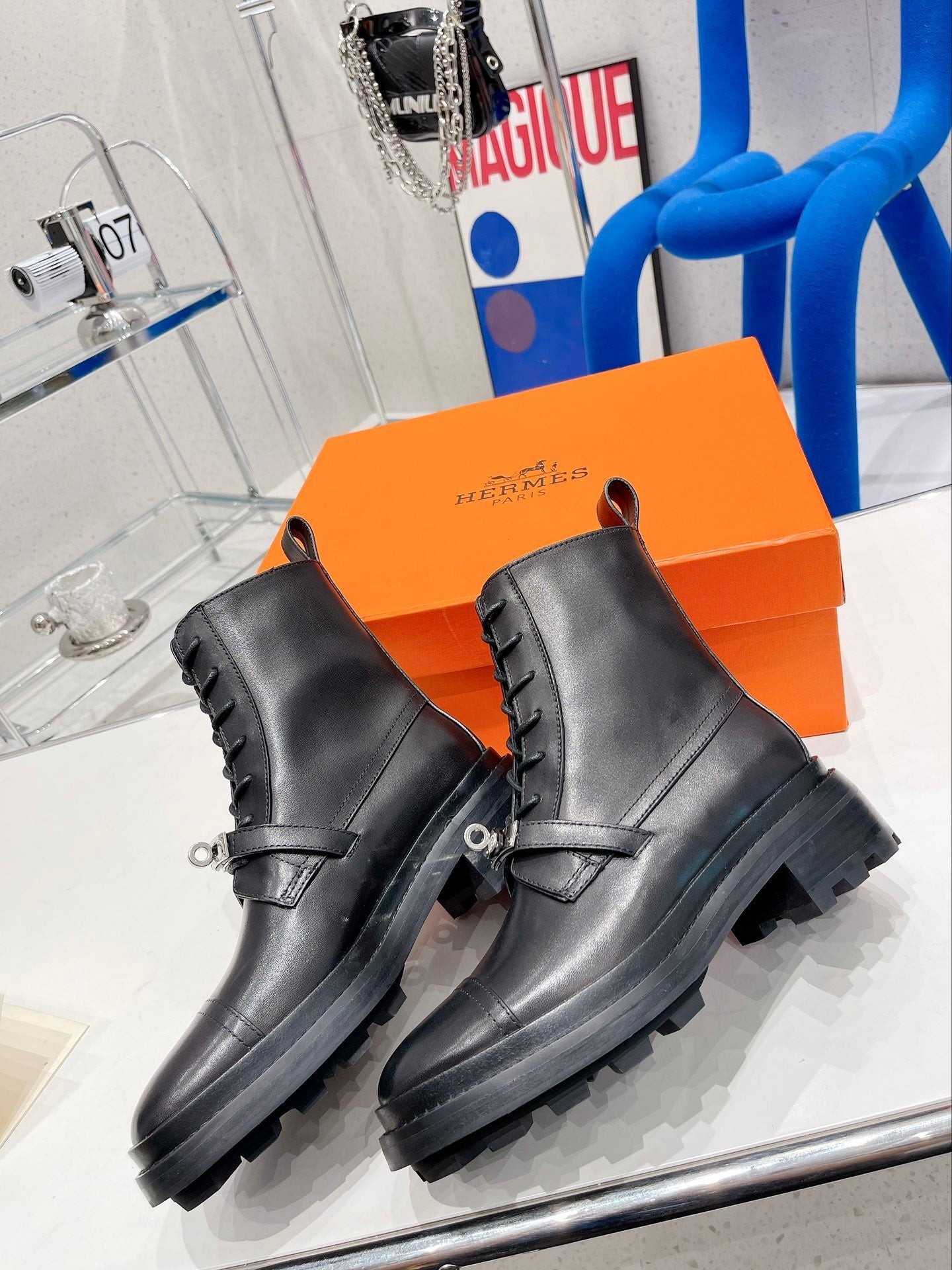 Luxury Shoes - Top QualityS - 655