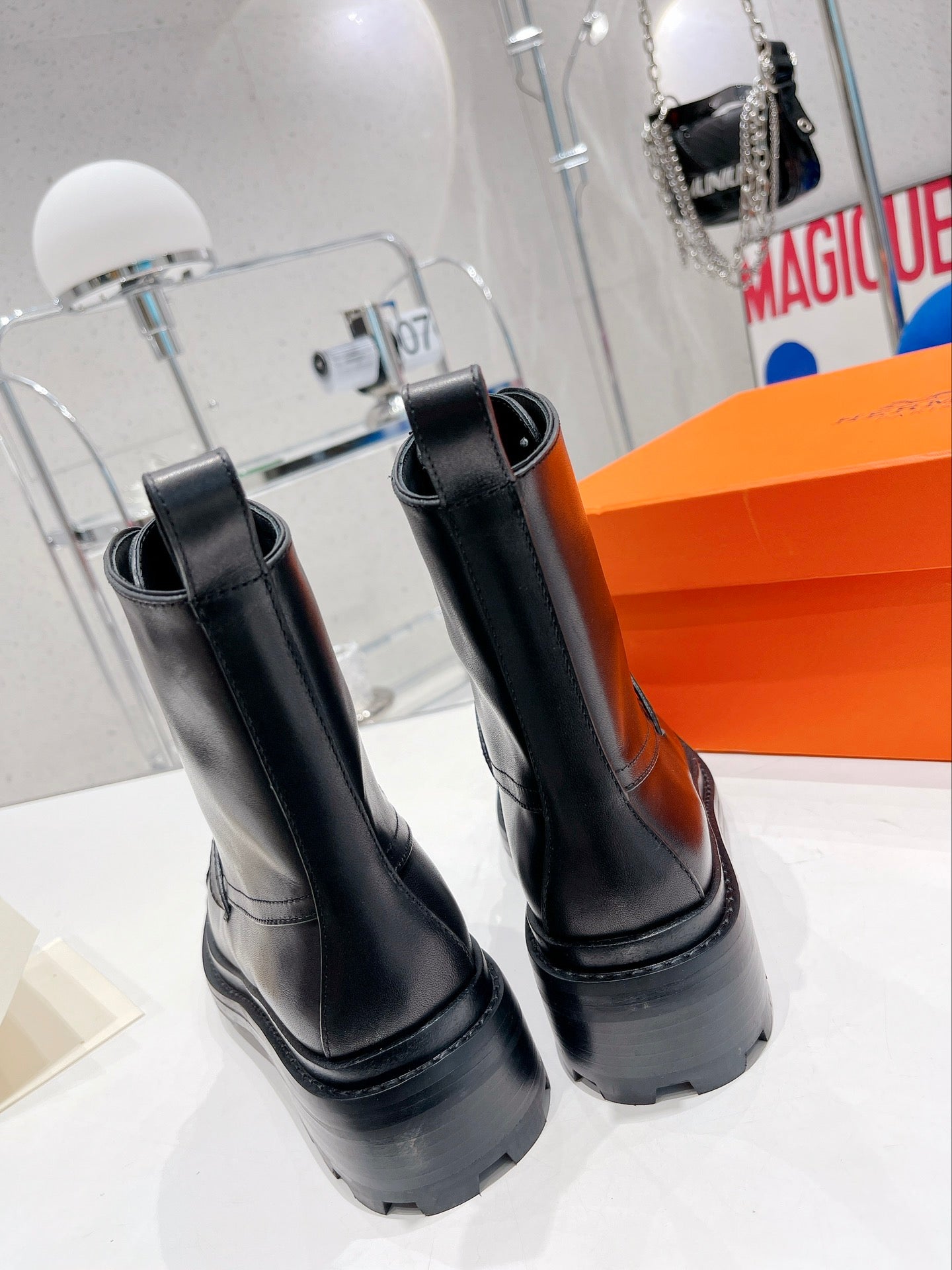 Luxury Shoes - Top QualityS - 655