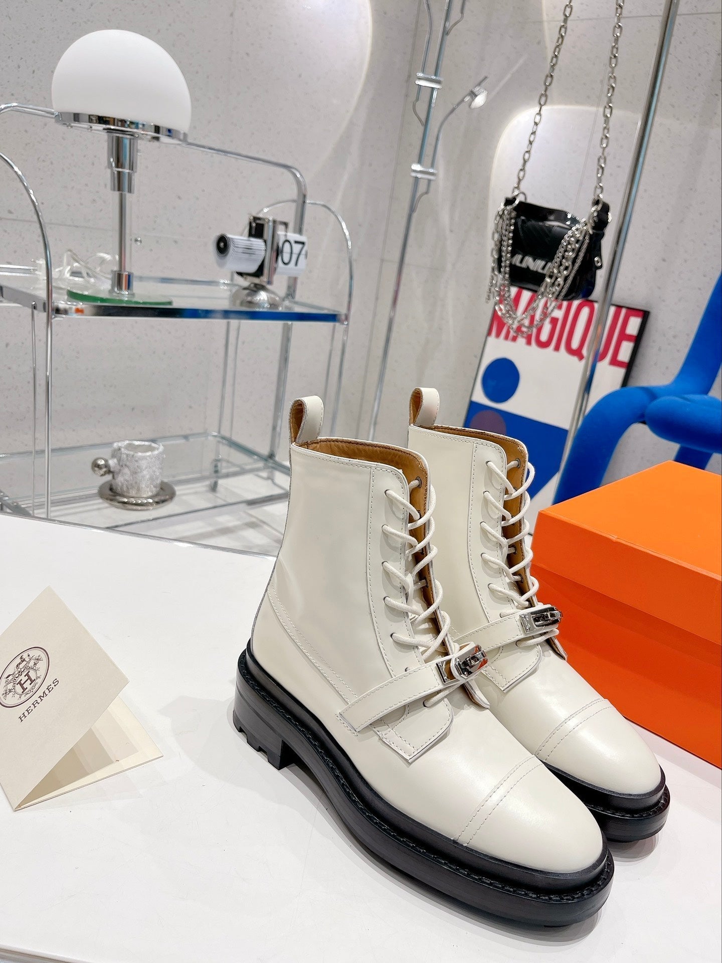 Luxury Shoes - Top QualityS - 656