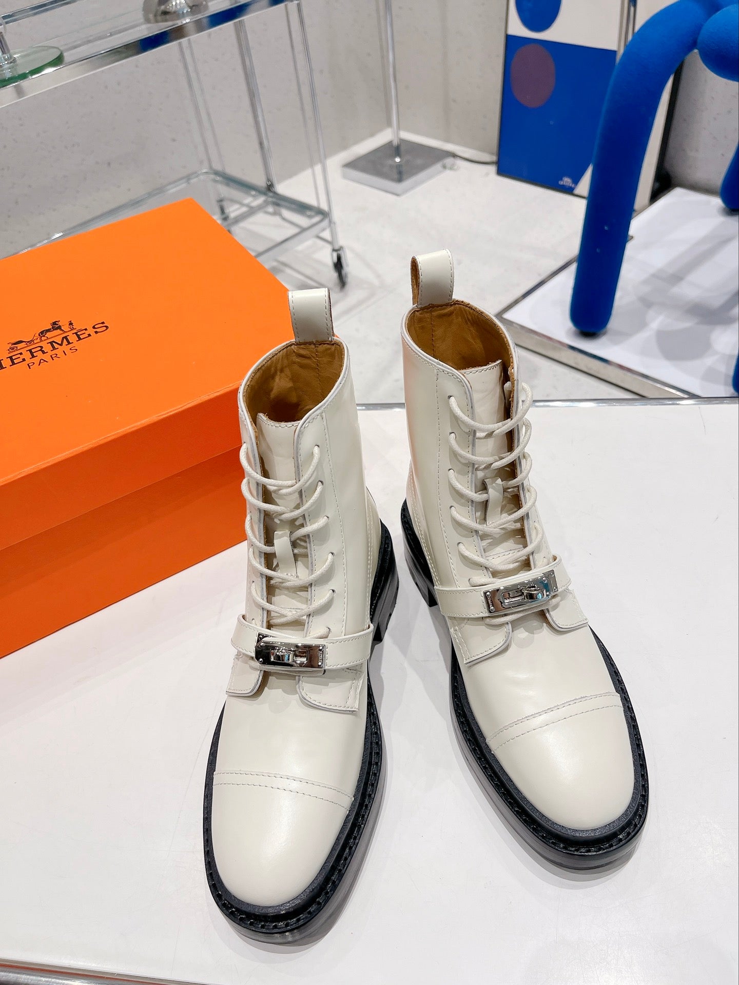 Luxury Shoes - Top QualityS - 656