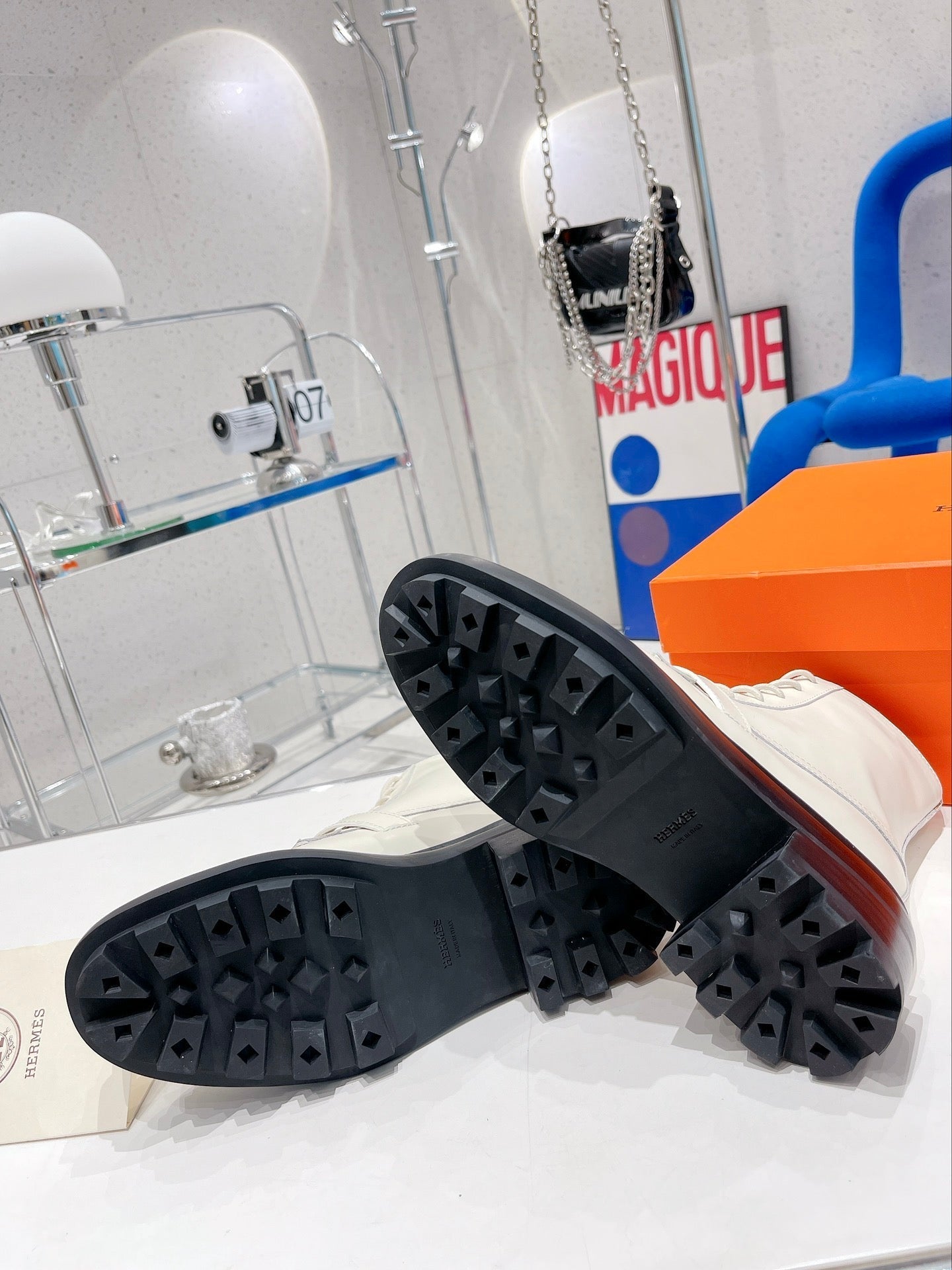 Luxury Shoes - Top QualityS - 656