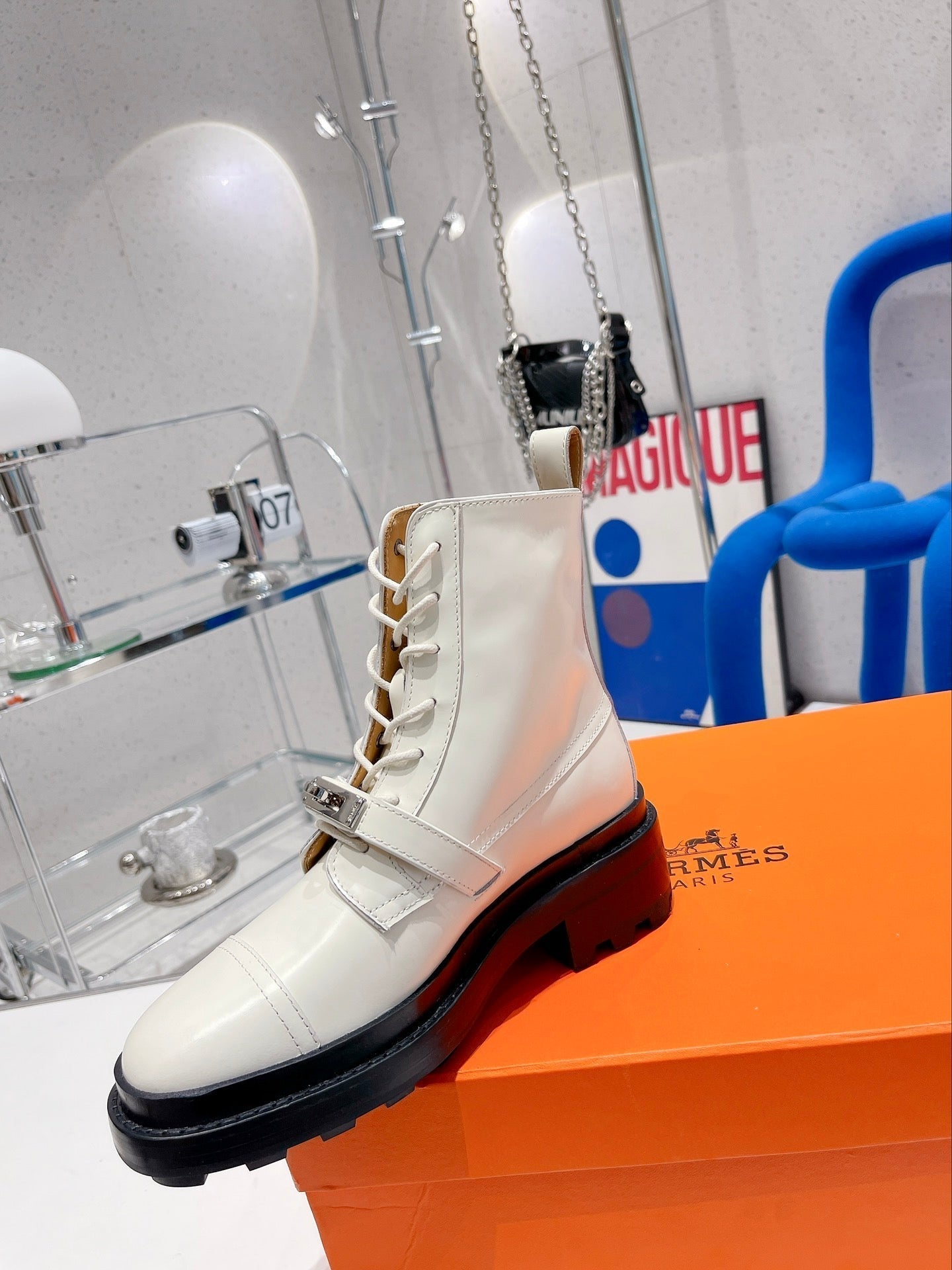 Luxury Shoes - Top QualityS - 656
