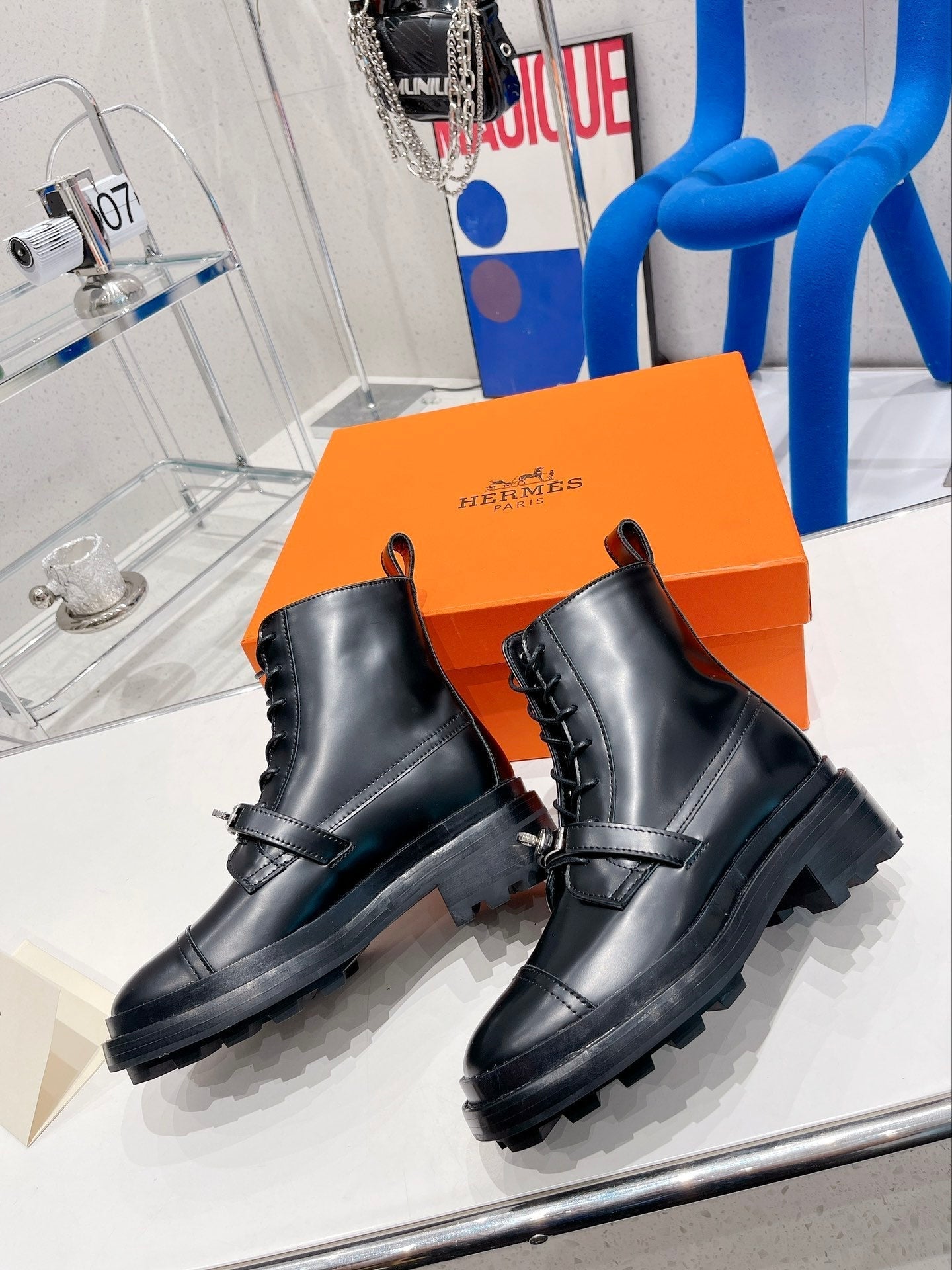 Luxury Shoes - Top QualityS - 657
