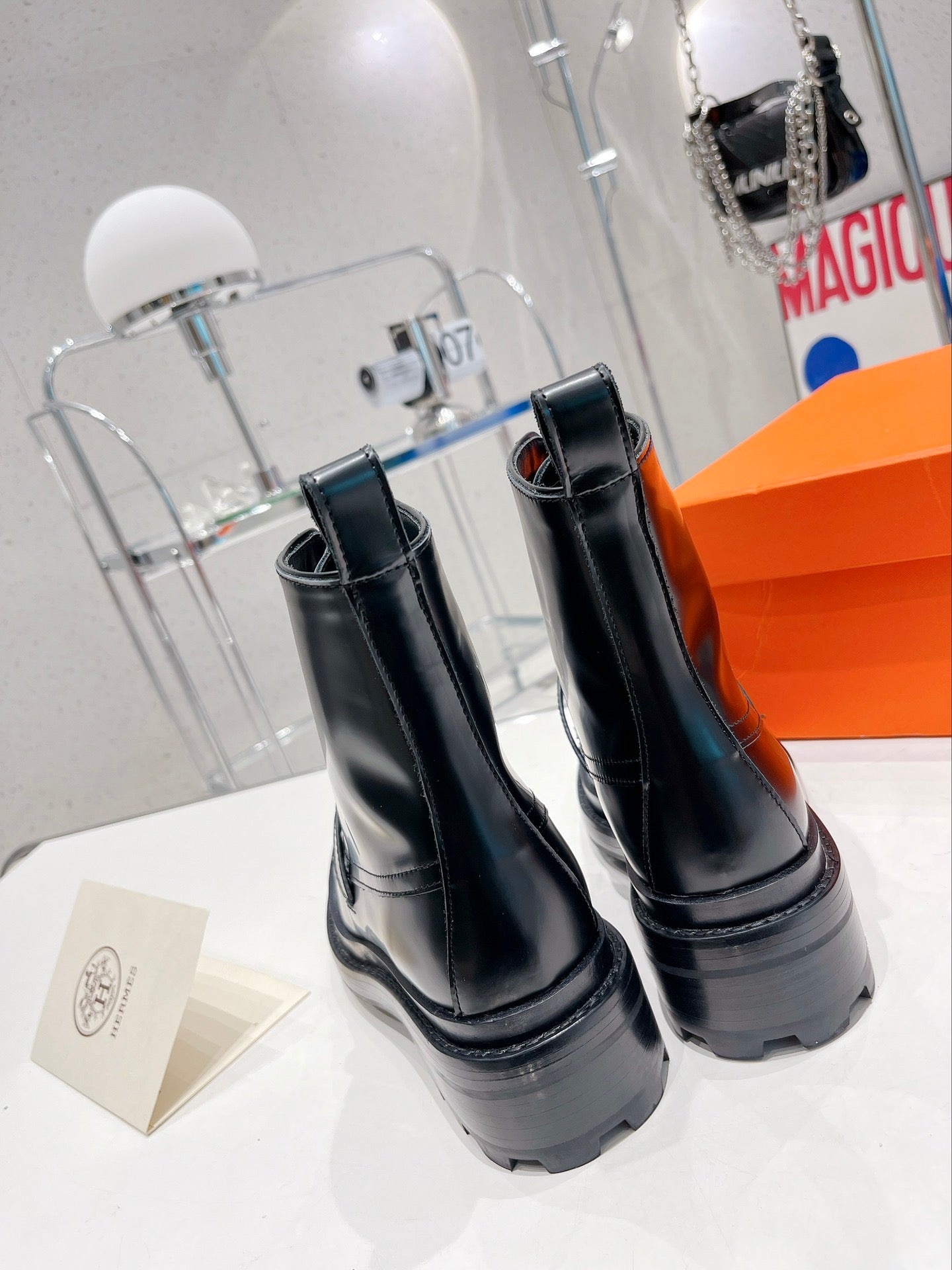 Luxury Shoes - Top QualityS - 657