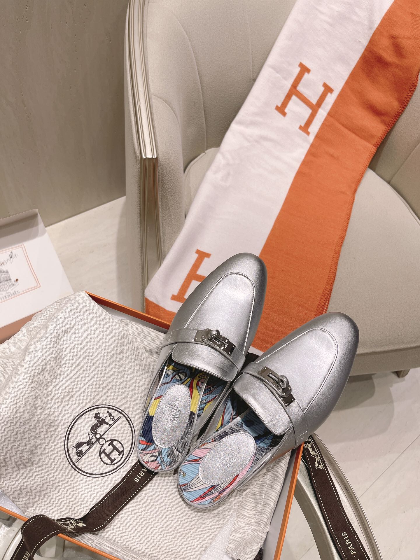 Luxury Shoes - Top QualityS - 643