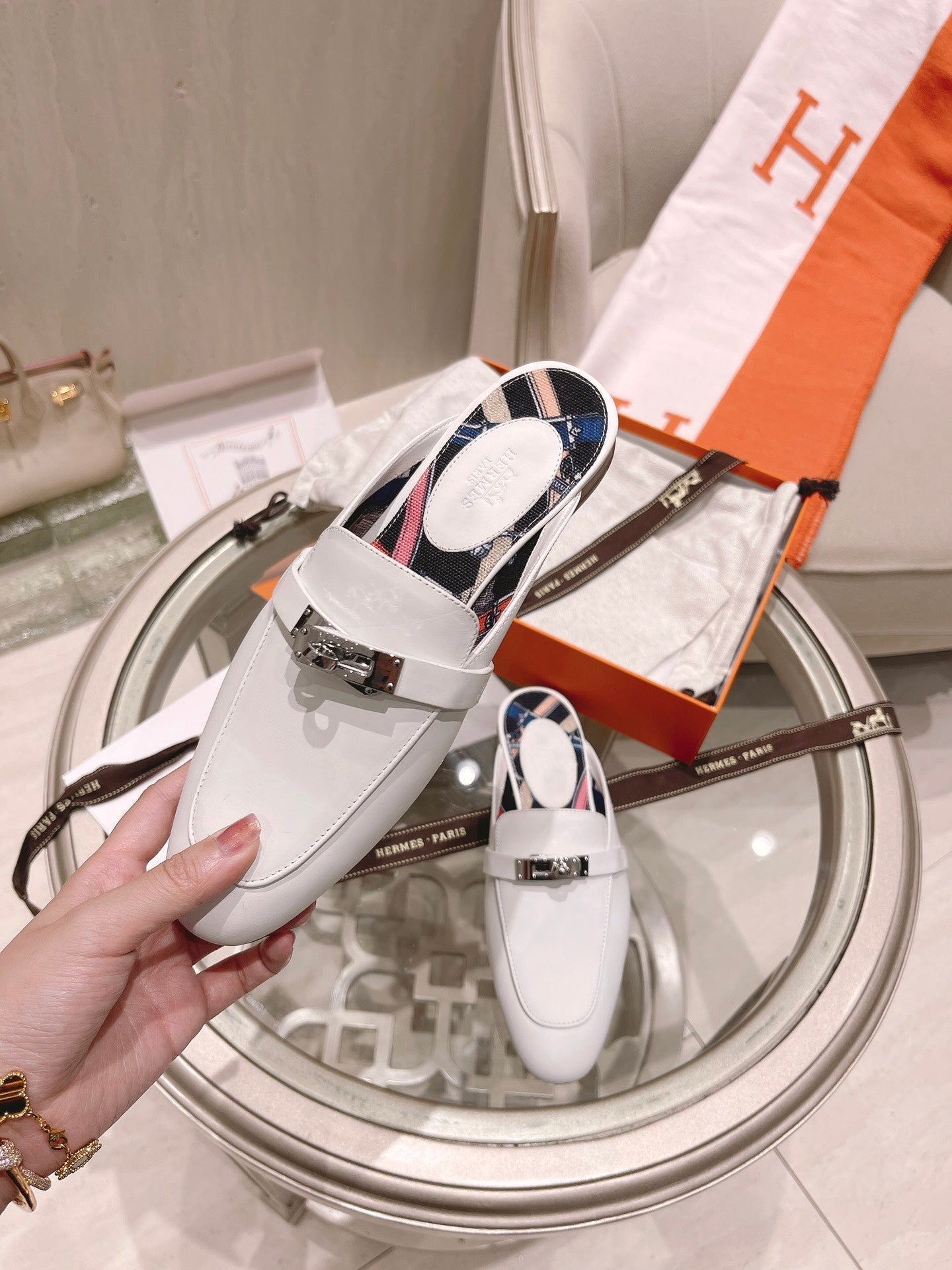 Luxury Shoes - Top QualityS - 642