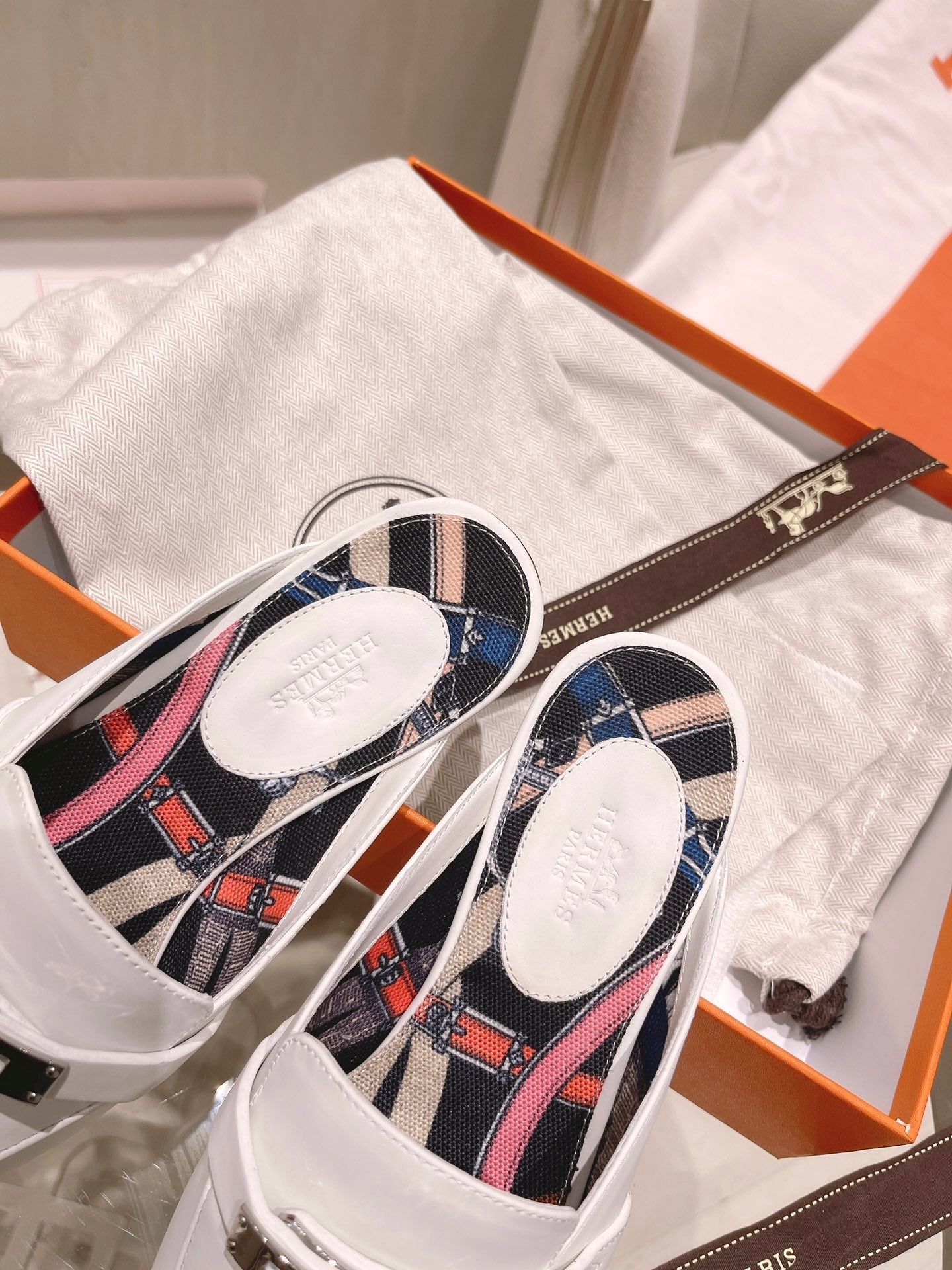 Luxury Shoes - Top QualityS - 642