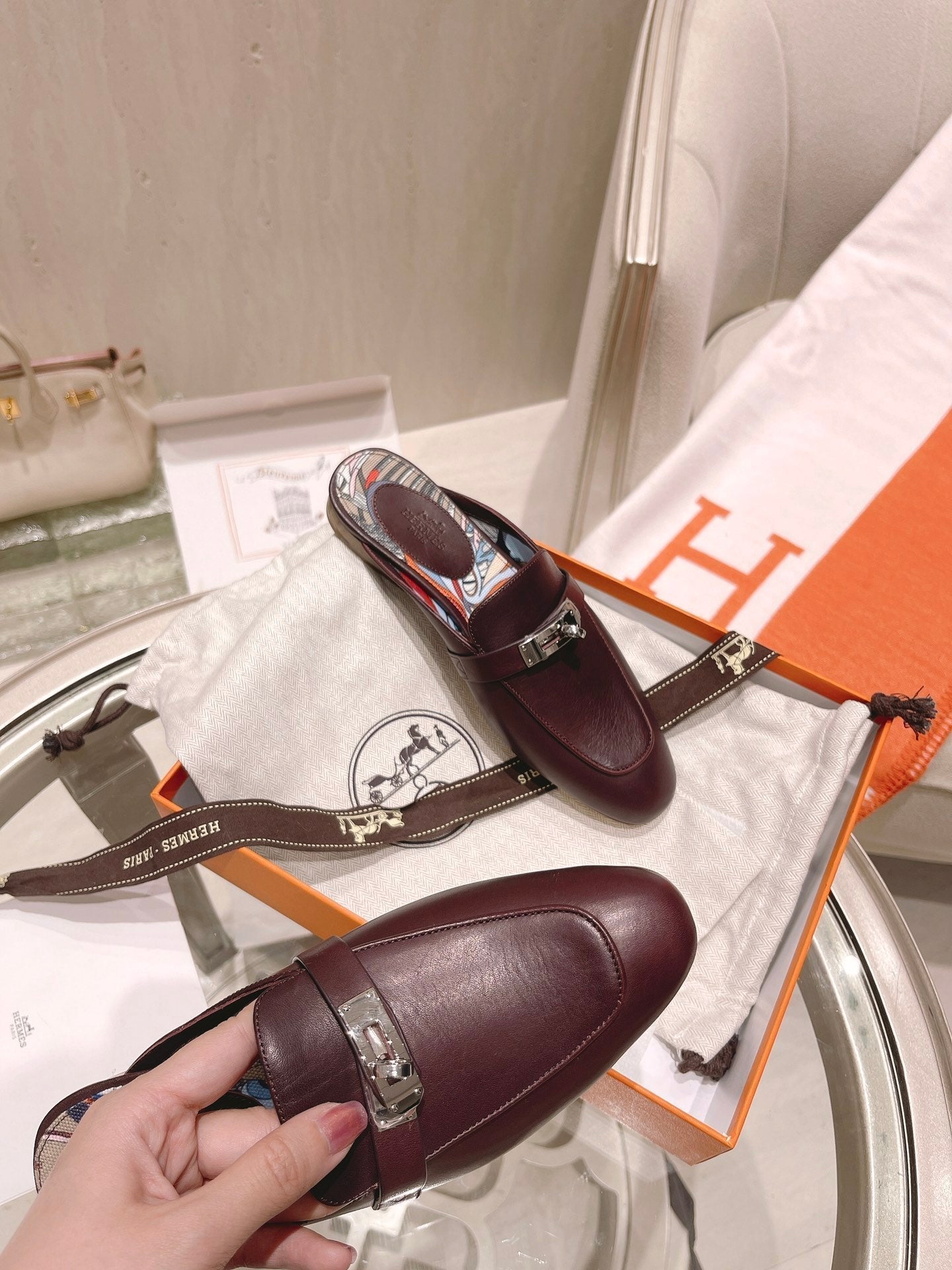 Luxury Shoes - Top QualityS - 640