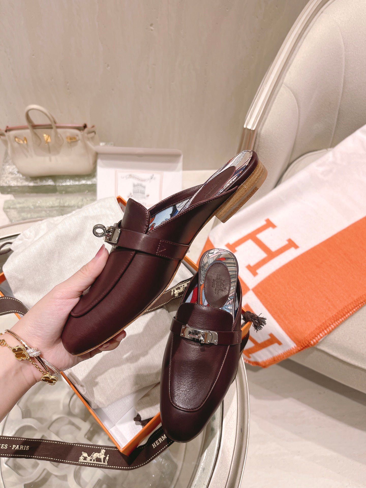 Luxury Shoes - Top QualityS - 640