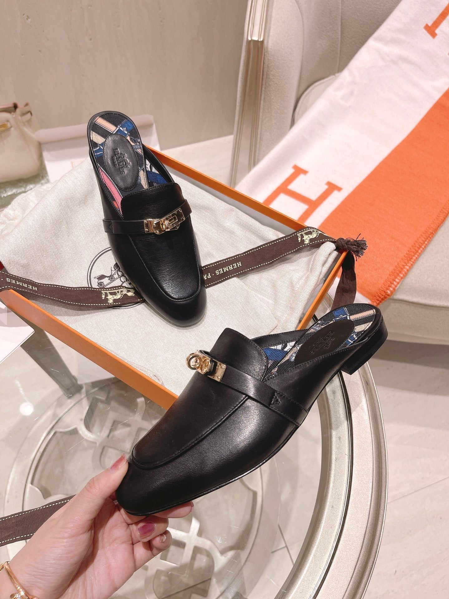 Luxury Shoes - Top QualityS - 638
